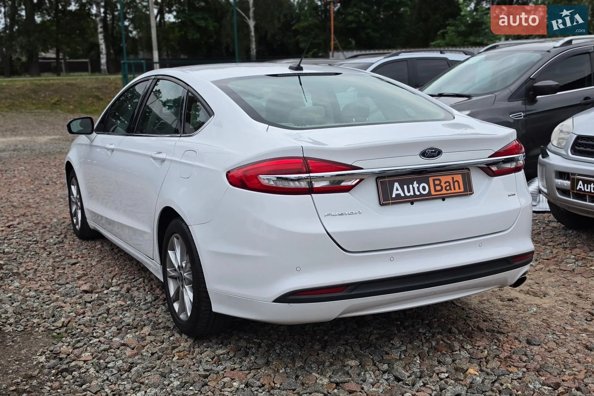 2016 Ford Fusion - мініатюра 4