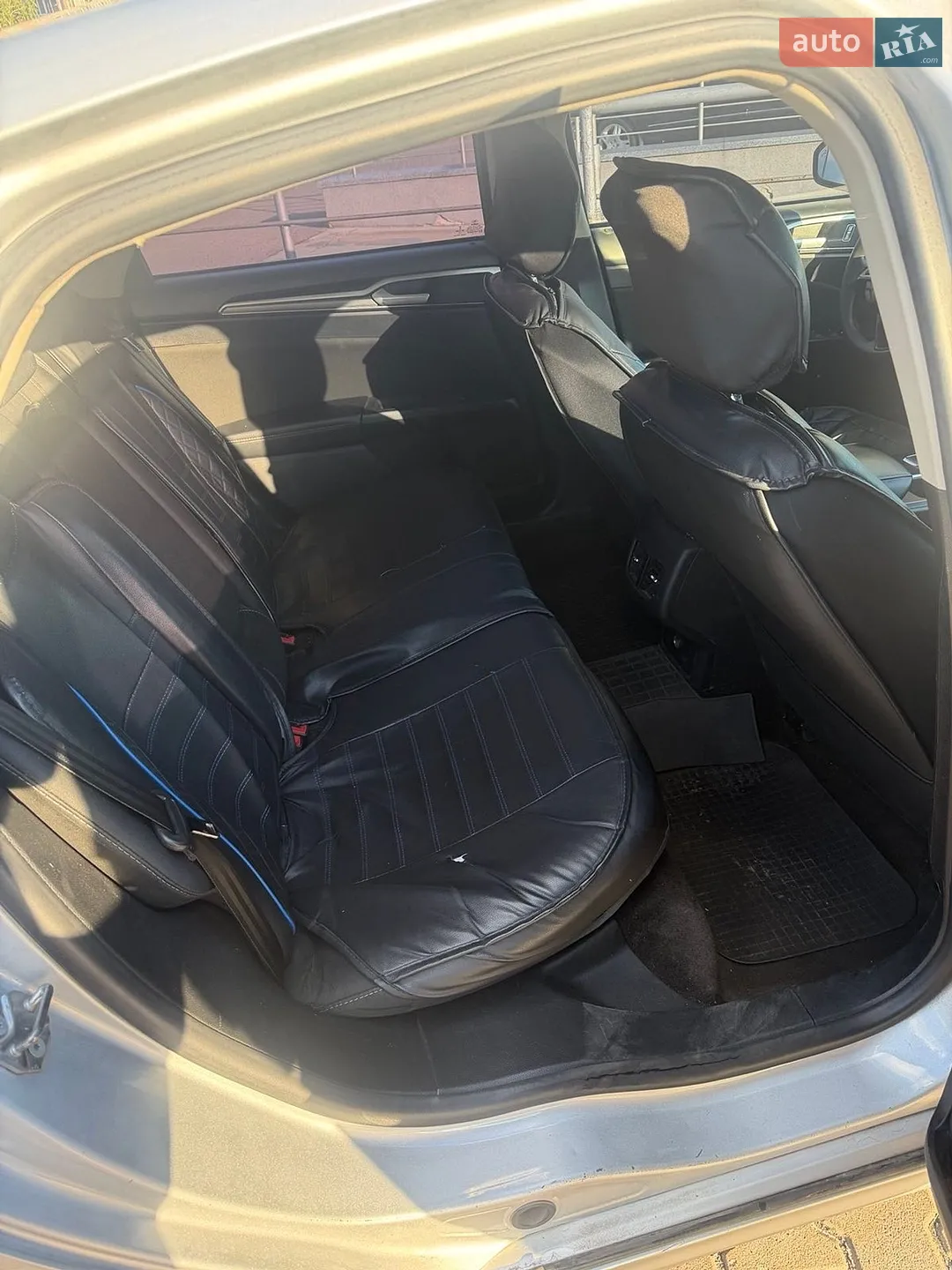 2018 Ford Fusion - мініатюра 3
