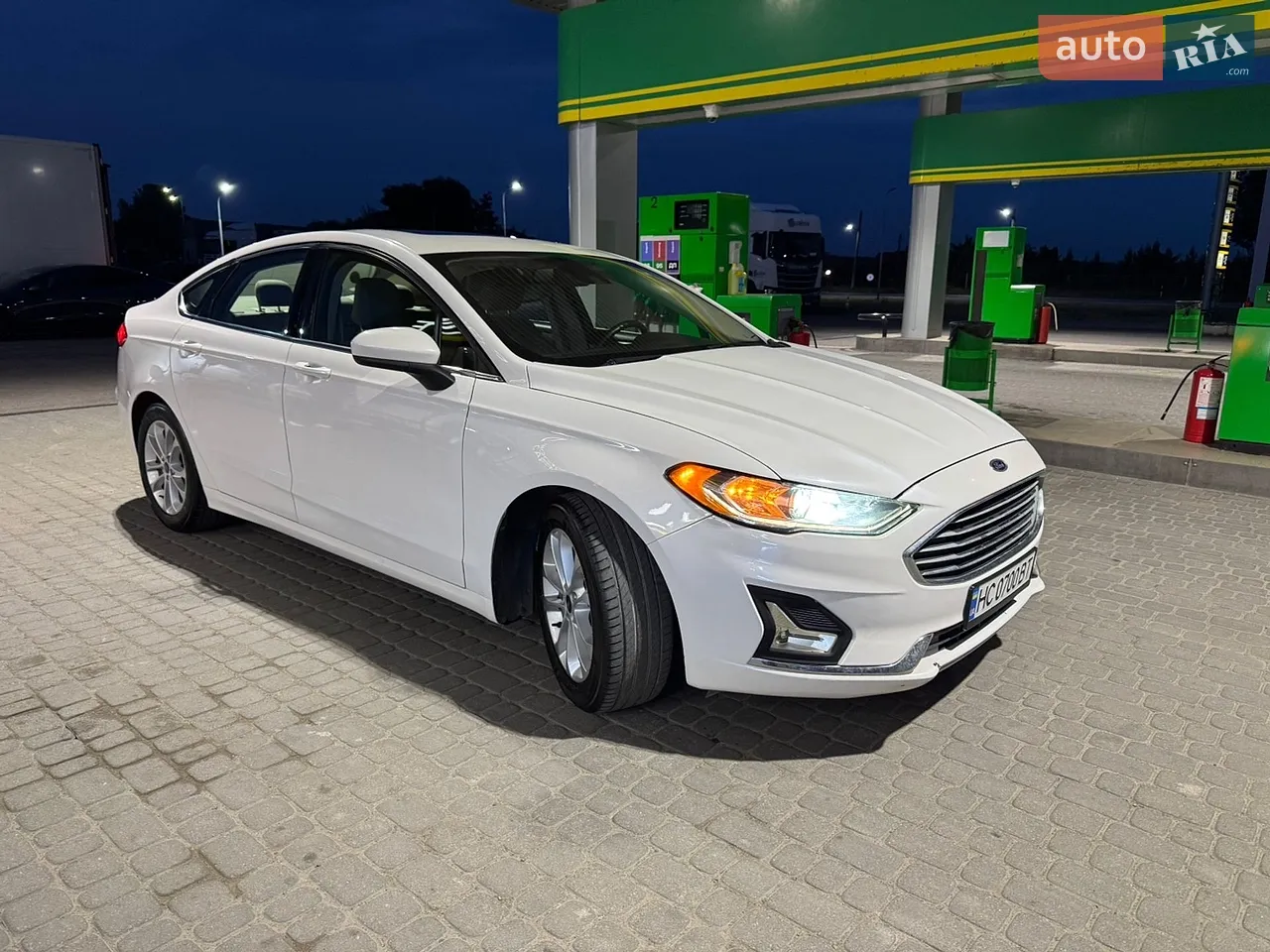 2019 Ford Fusion - мініатюра 22