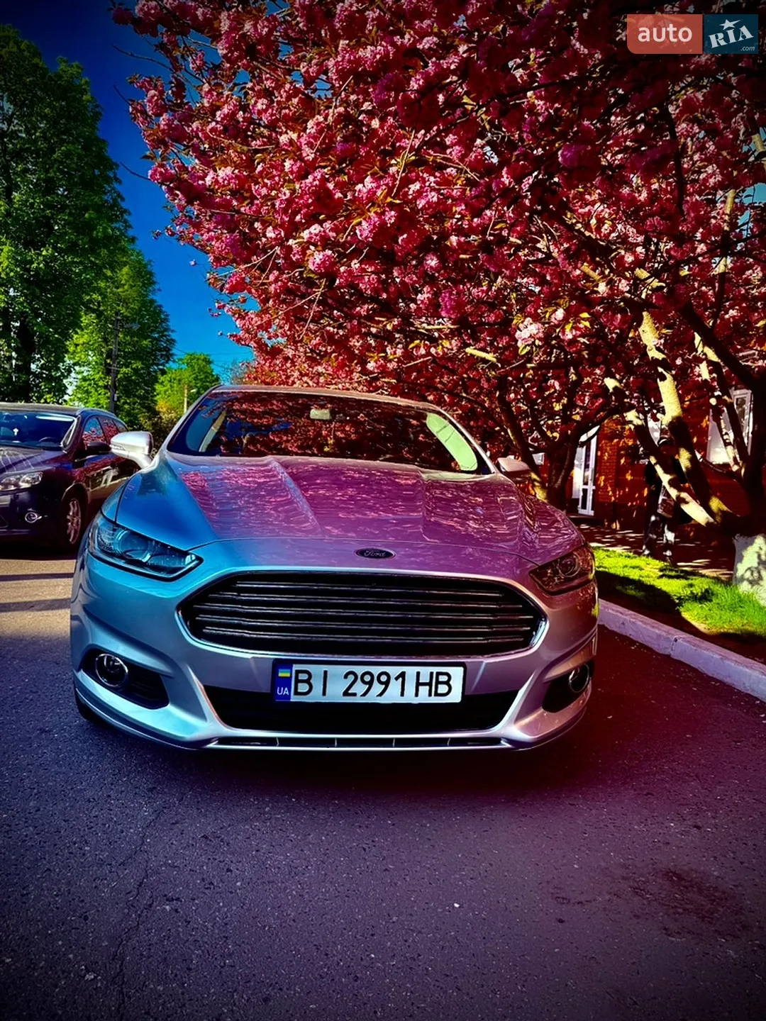 2013 Ford Fusion - фото 1
