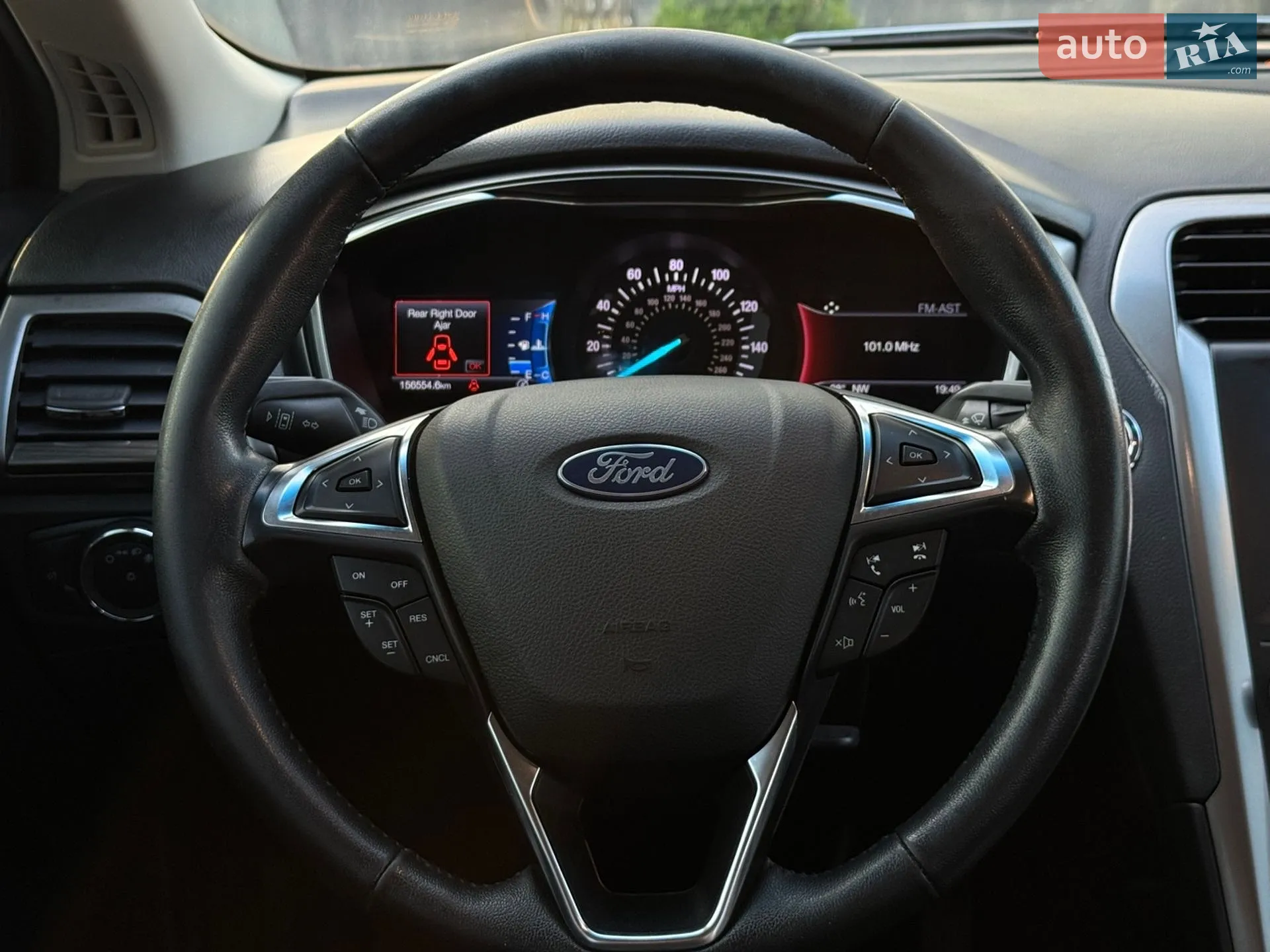 2020 Ford Fusion - мініатюра 19