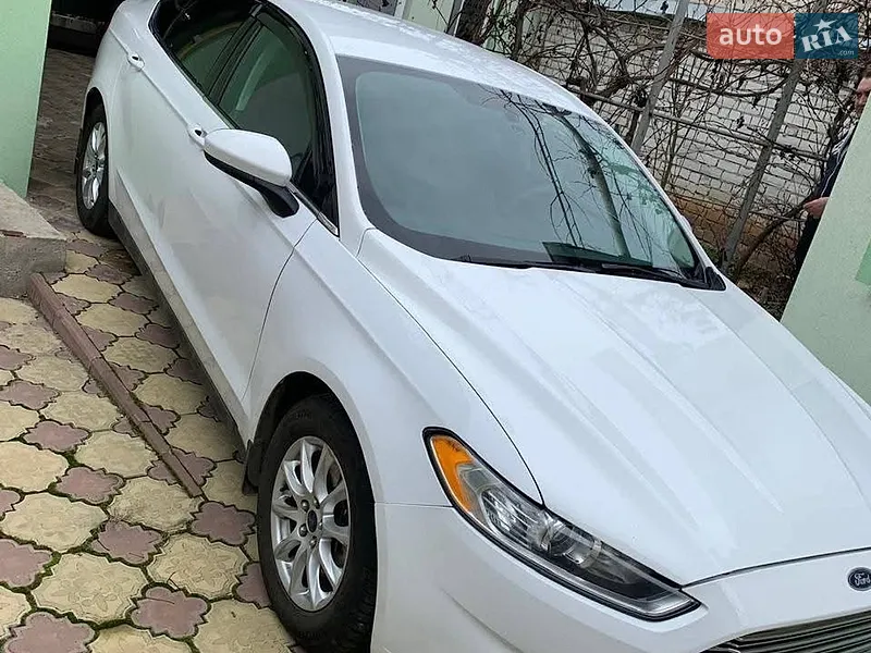 Ford Fusion