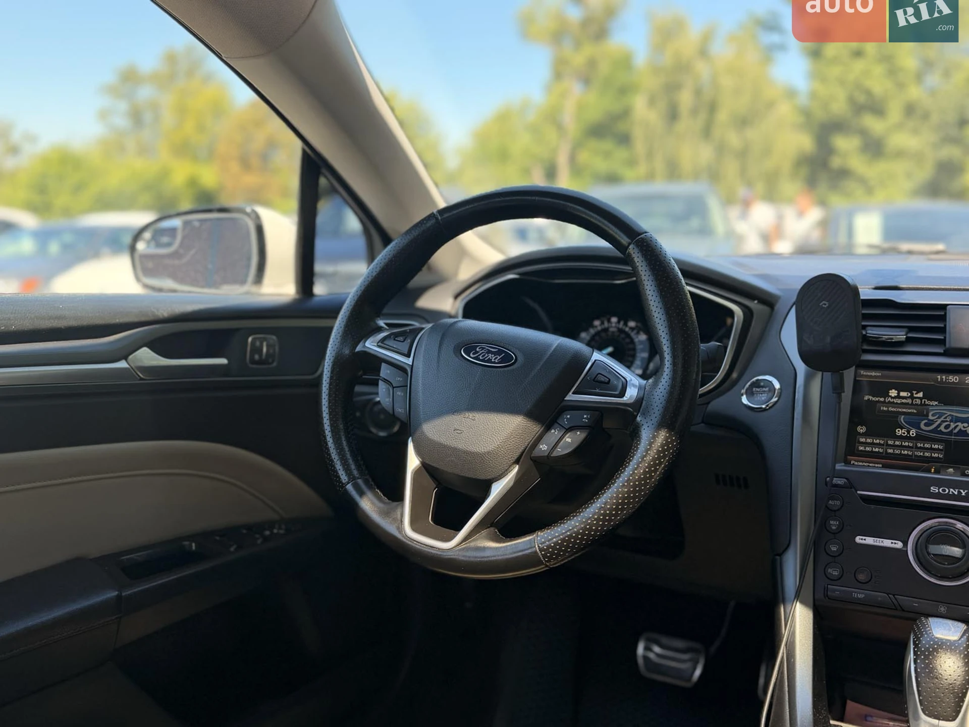 2015 Ford Fusion - мініатюра 16