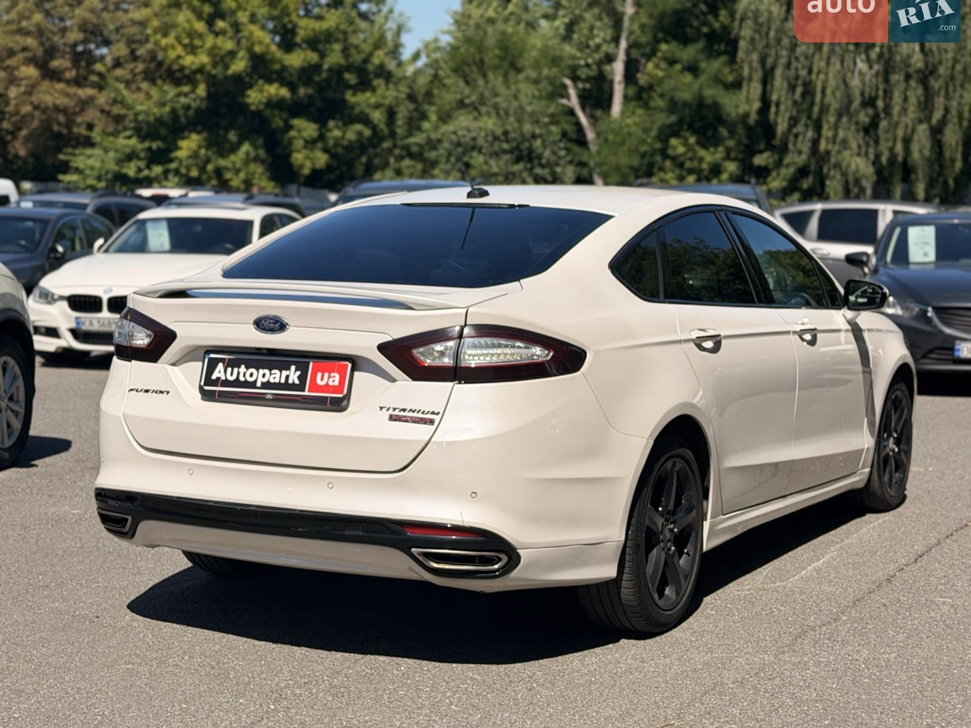 2015 Ford Fusion - мініатюра 7