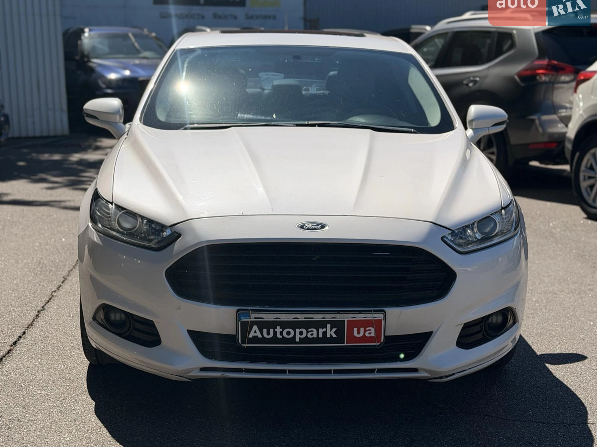 2015 Ford Fusion - мініатюра 2