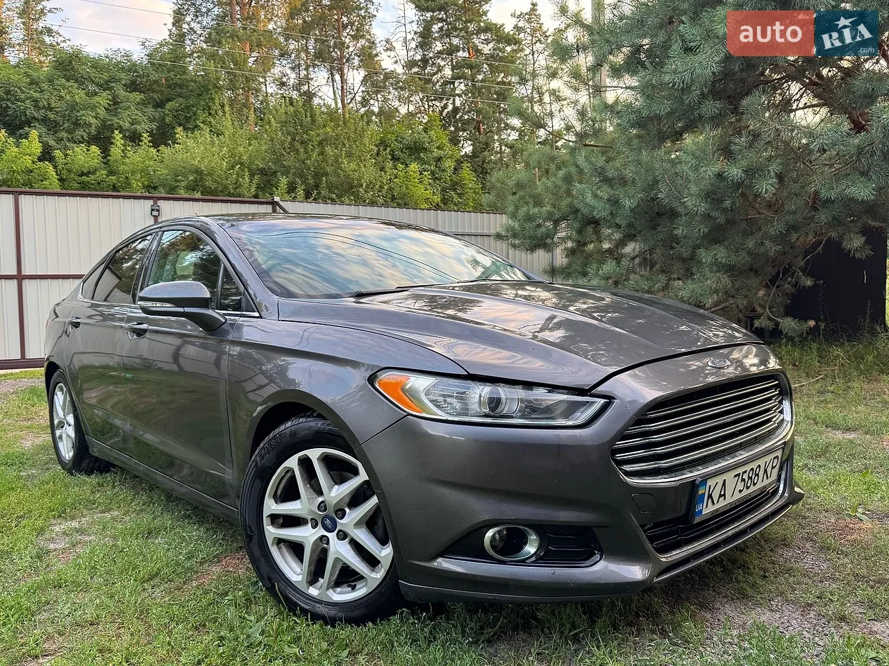 2016 Ford Fusion - мініатюра 39