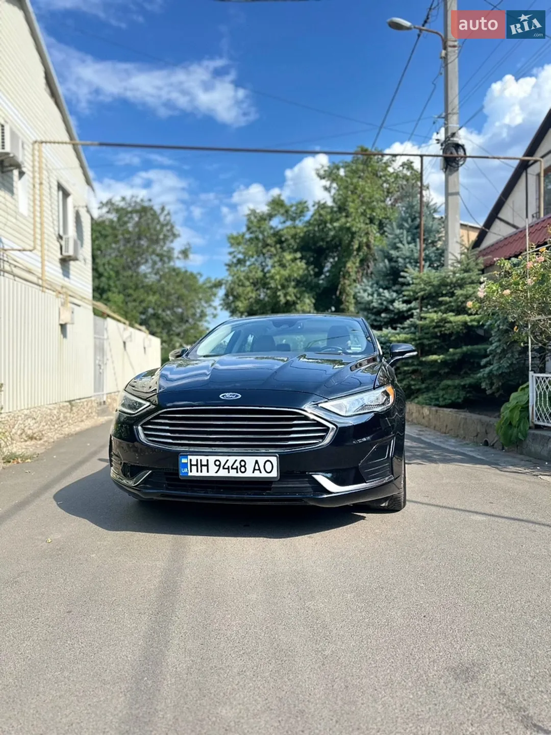 Ford Fusion 2003 VIN WF0UXXGAJU2A55090 фото оголошення 8 з 20