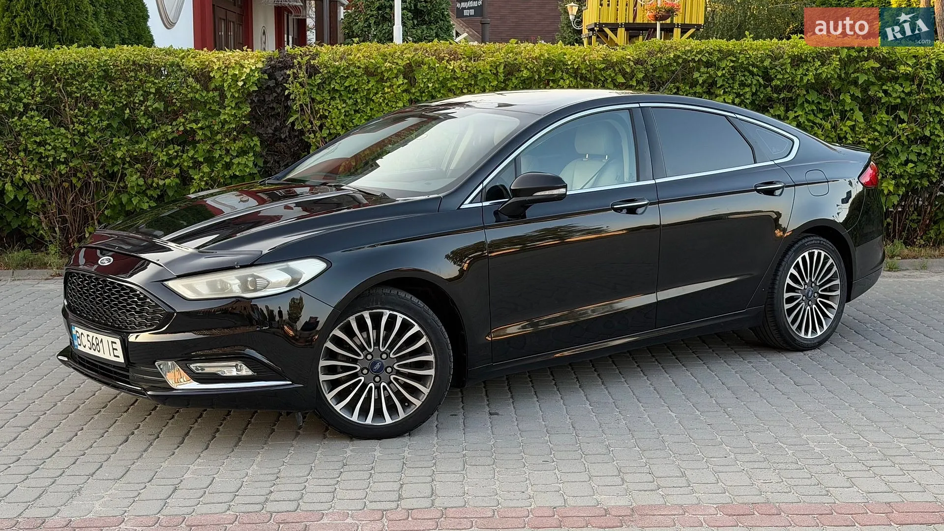 2016 Ford Fusion - мініатюра 3