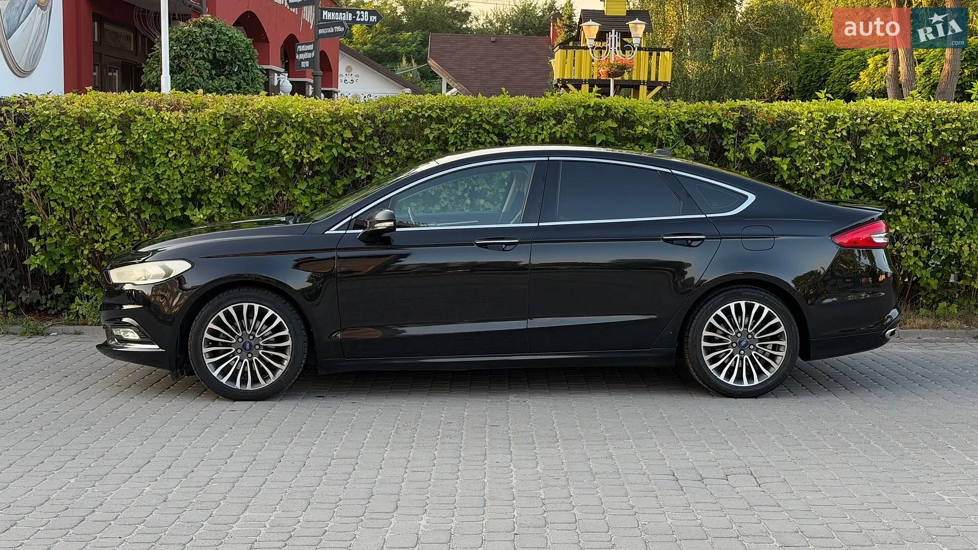 2016 Ford Fusion - мініатюра 4