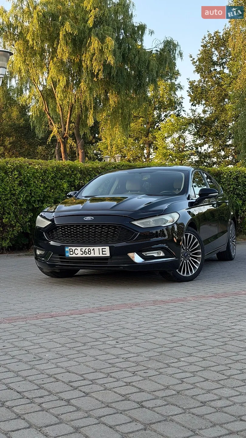 2016 Ford Fusion - мініатюра 9