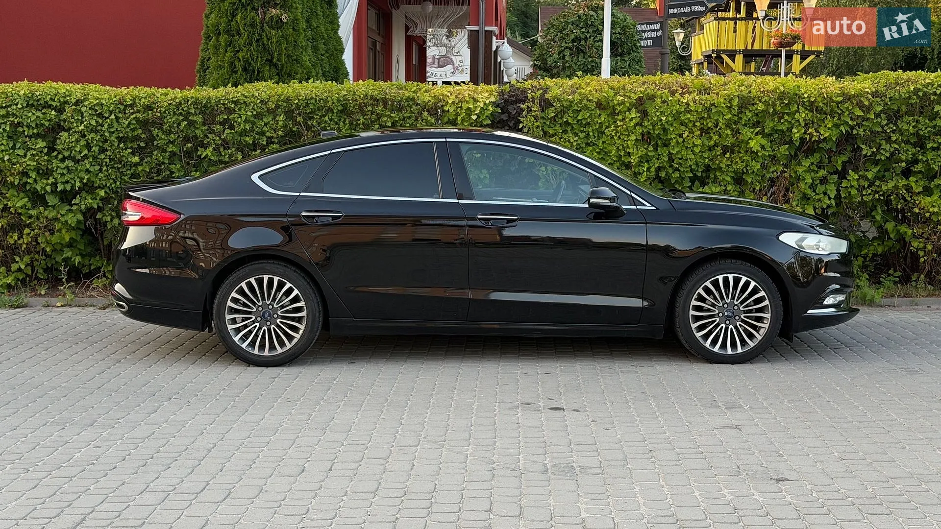 2016 Ford Fusion - мініатюра 5