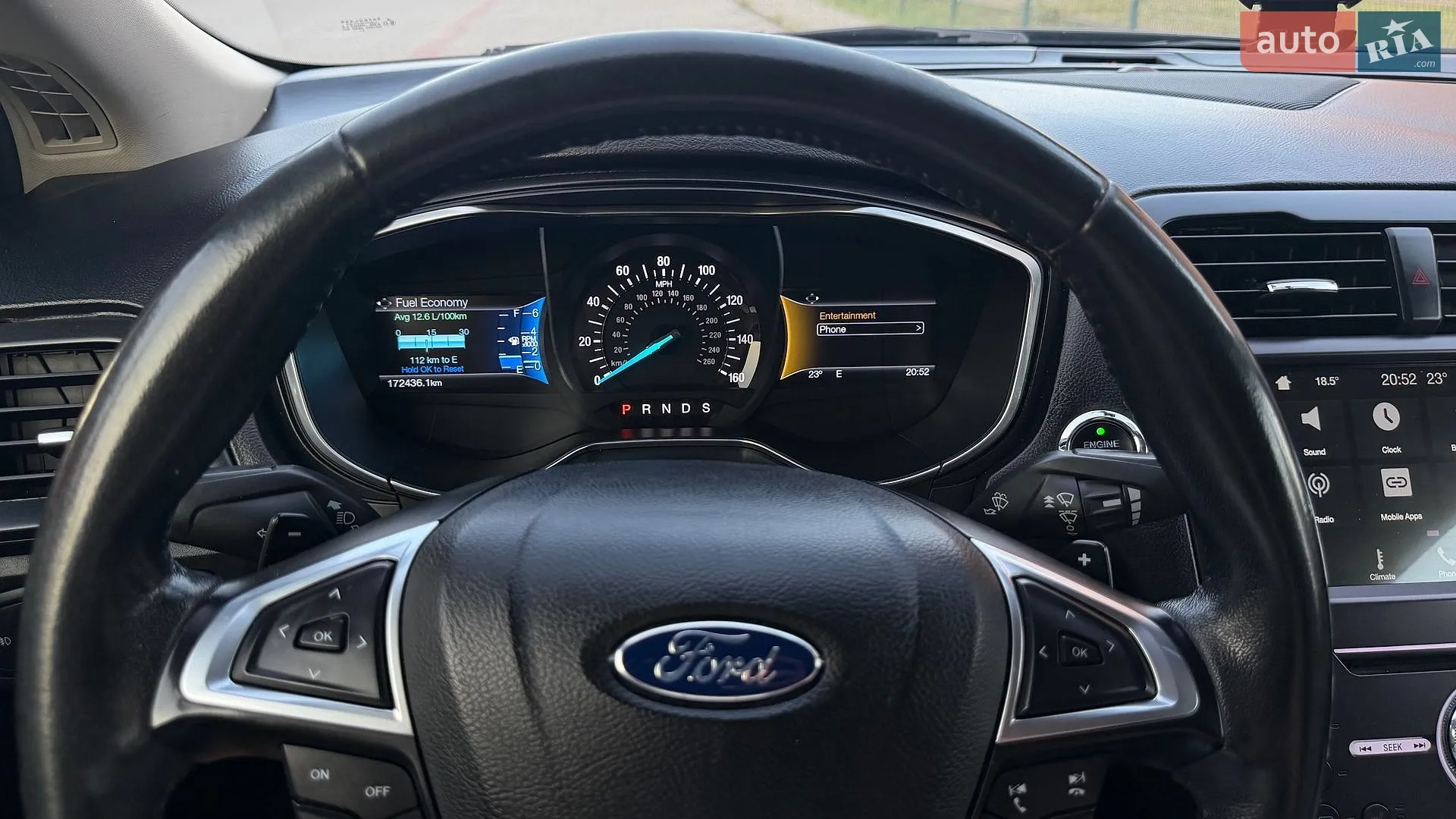2016 Ford Fusion - мініатюра 17