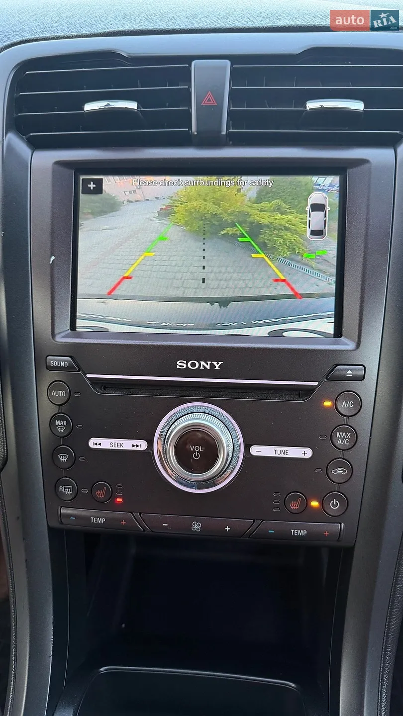 2016 Ford Fusion - мініатюра 19