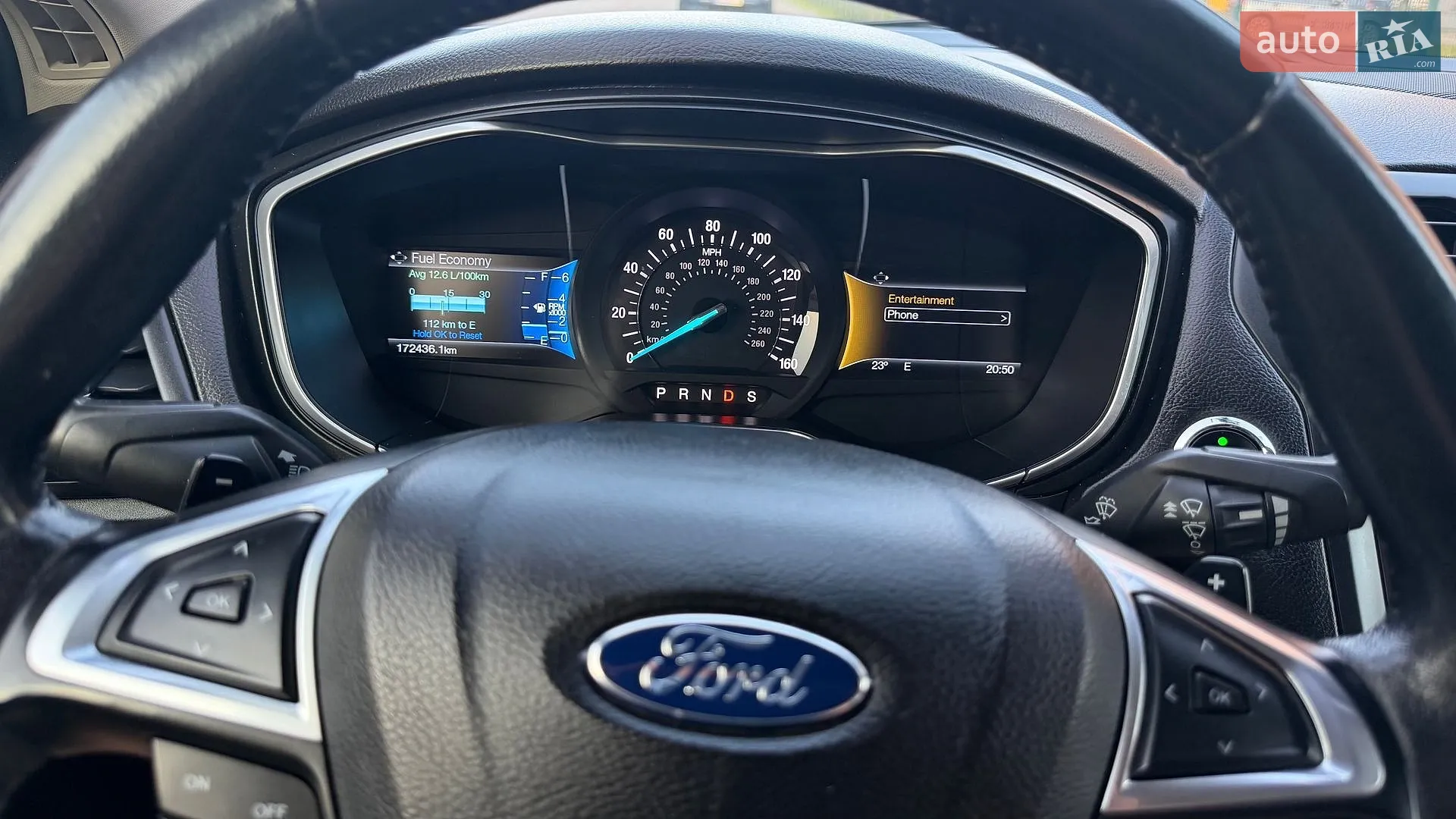 2016 Ford Fusion - мініатюра 22