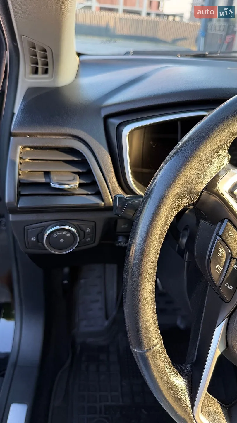 2016 Ford Fusion - мініатюра 21