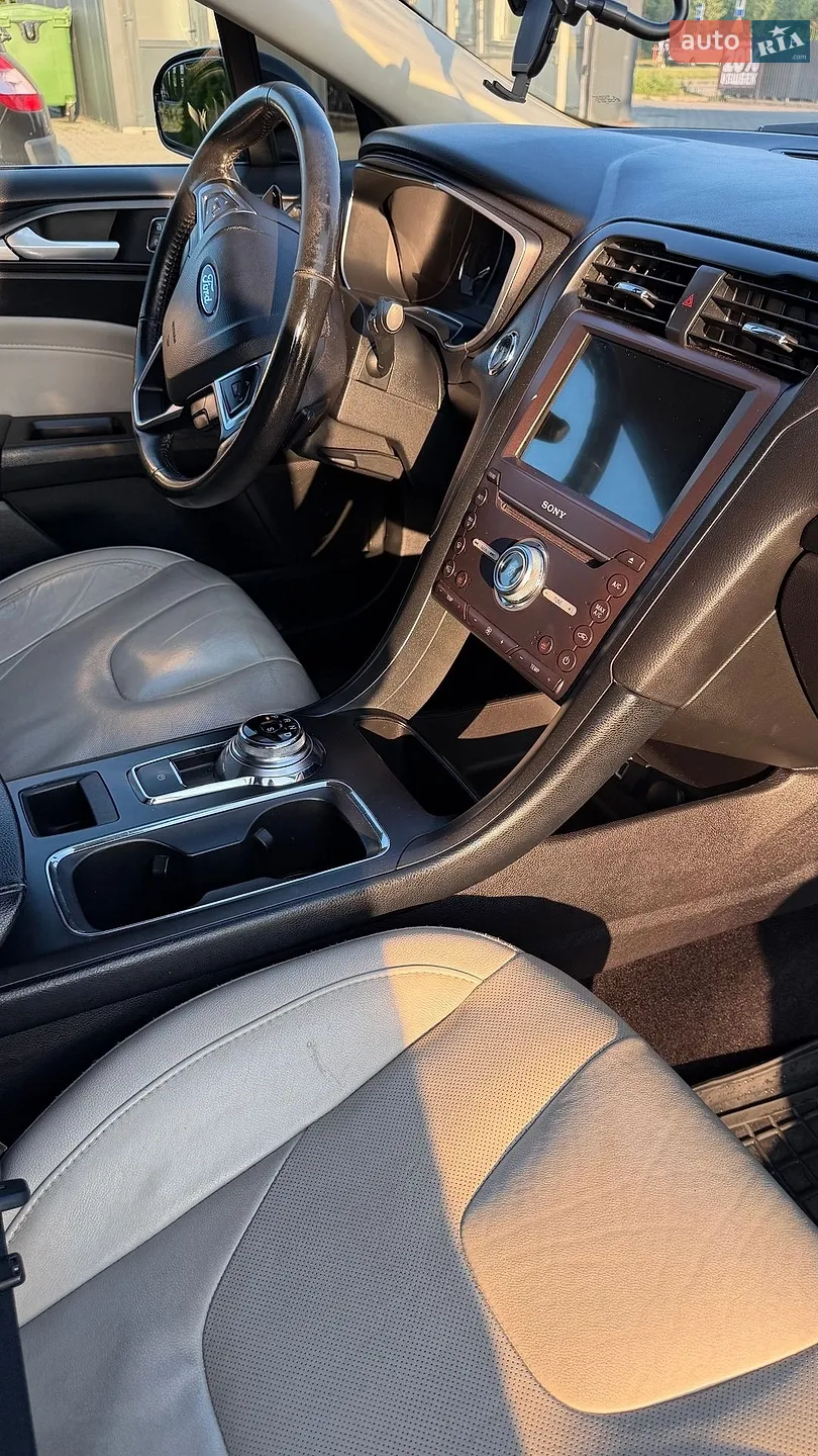 2016 Ford Fusion - мініатюра 26