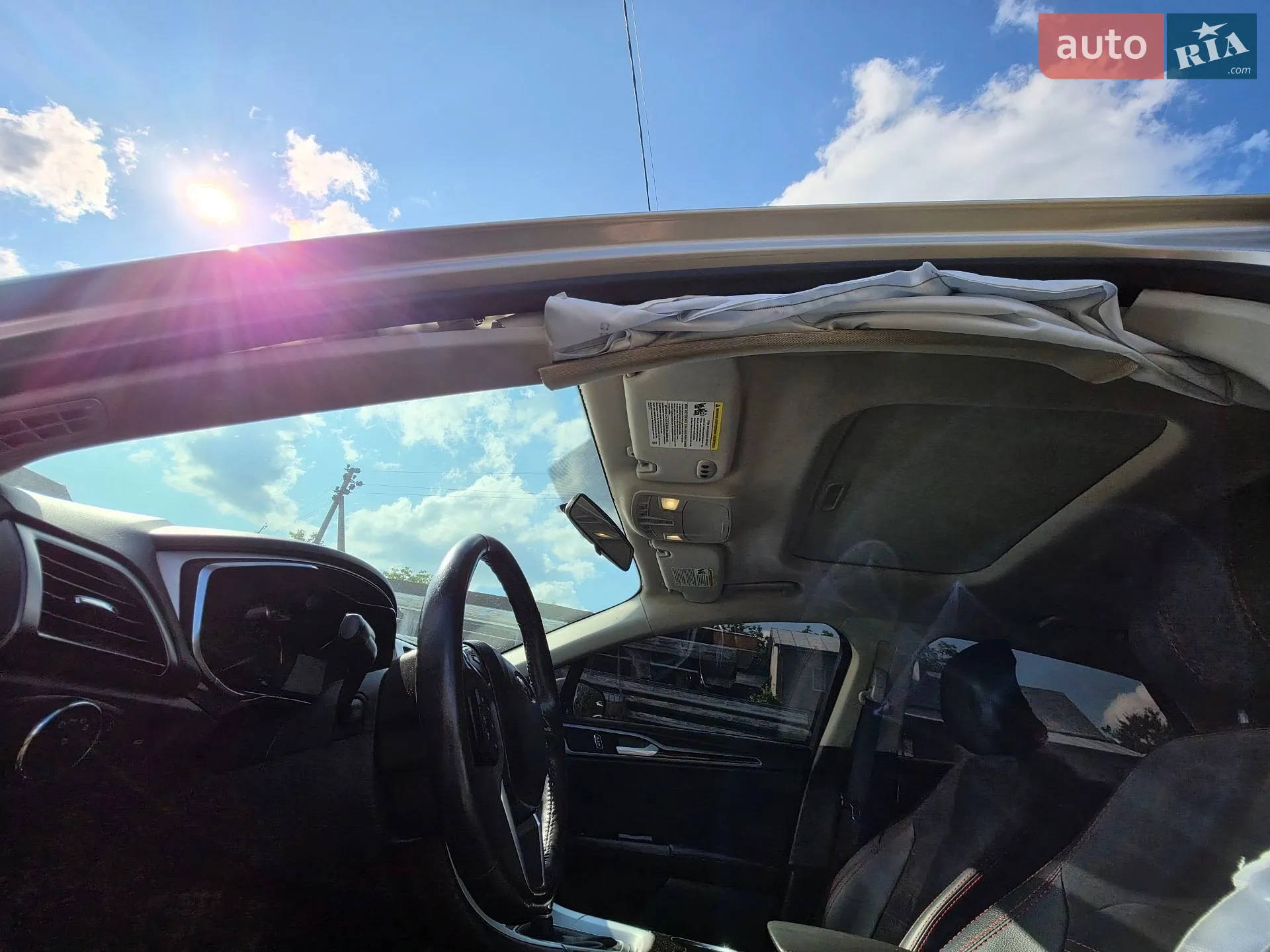2015 Ford Fusion - мініатюра 10