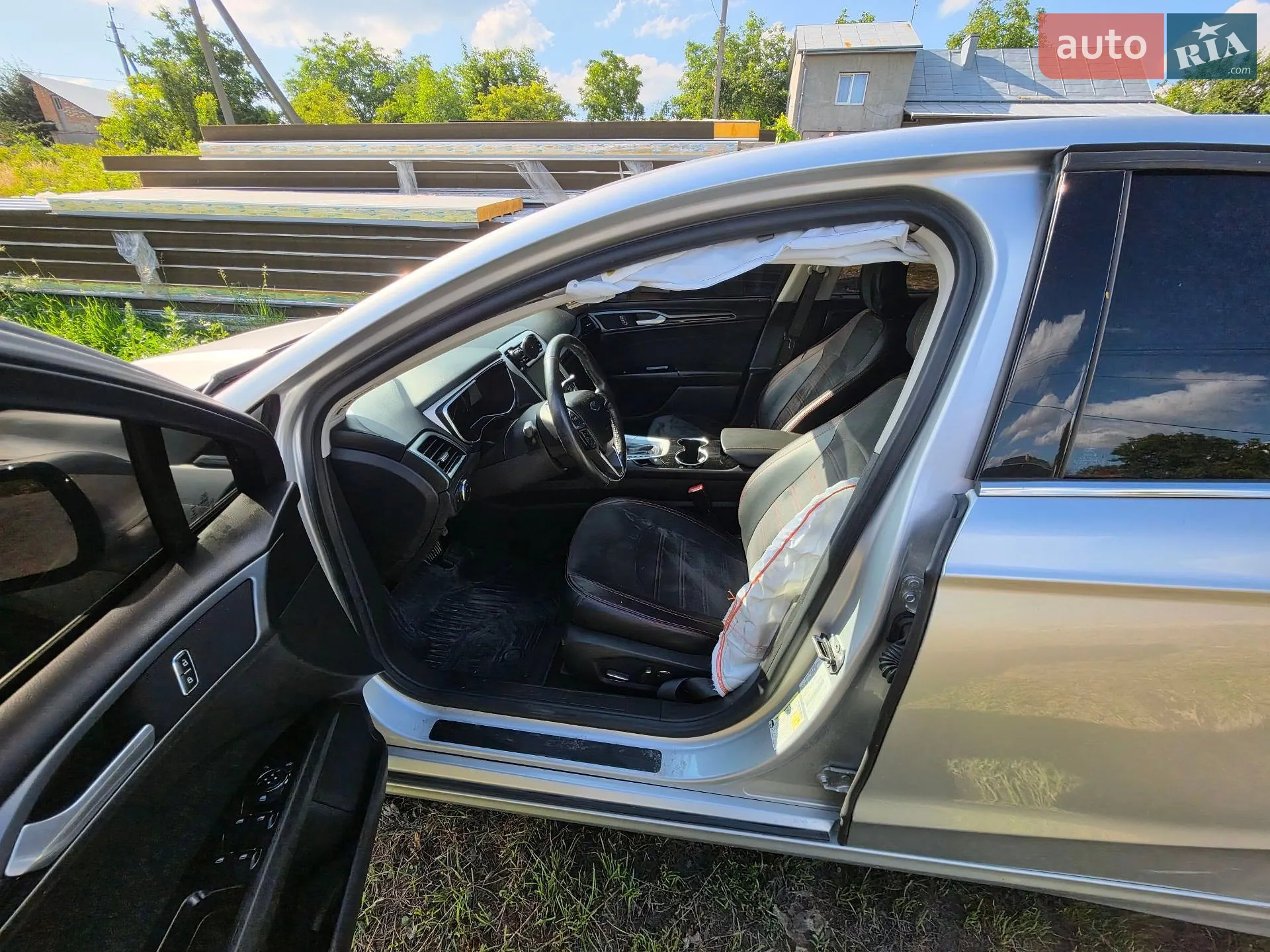 2015 Ford Fusion - мініатюра 8