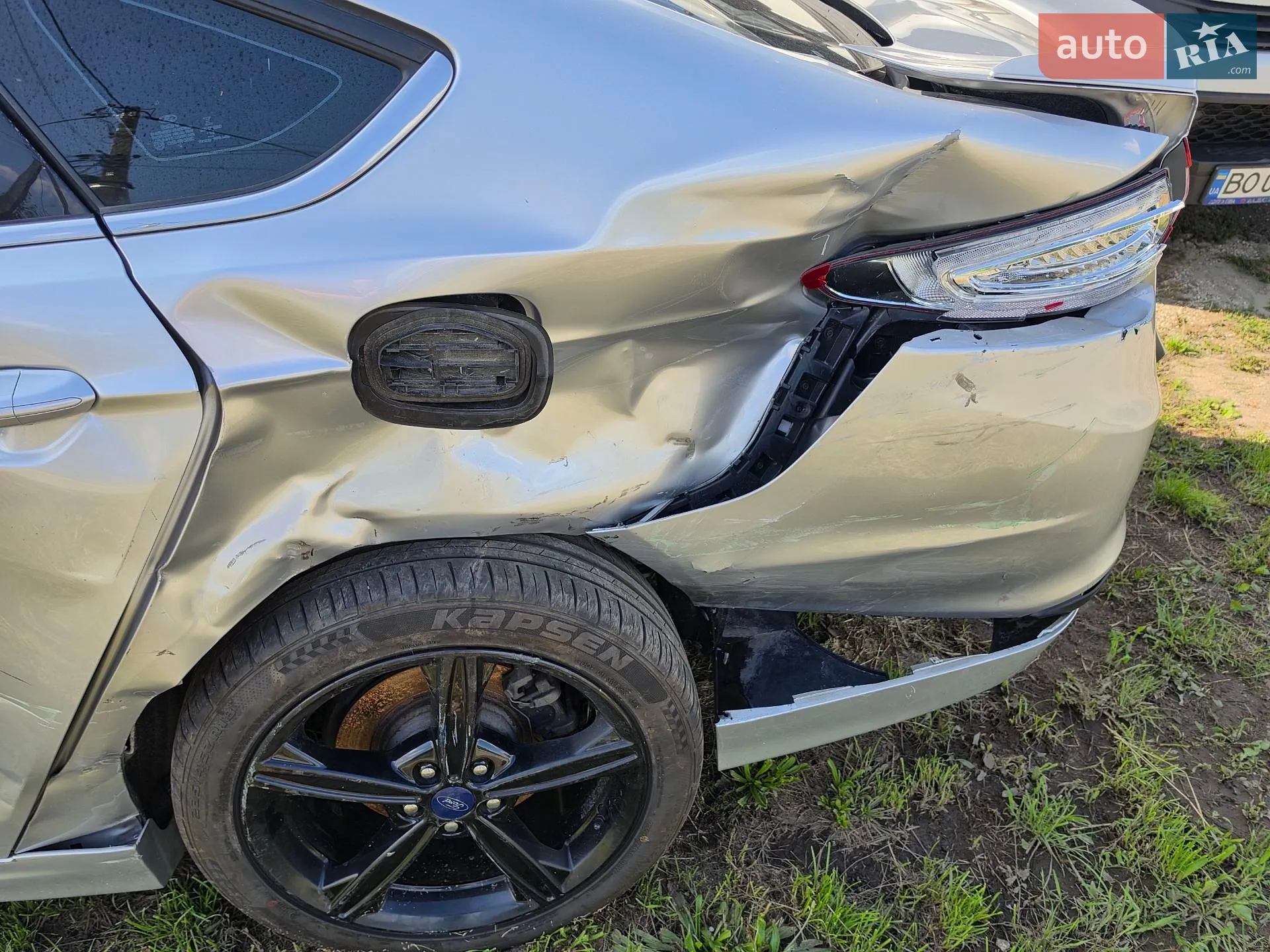 2015 Ford Fusion - мініатюра 7