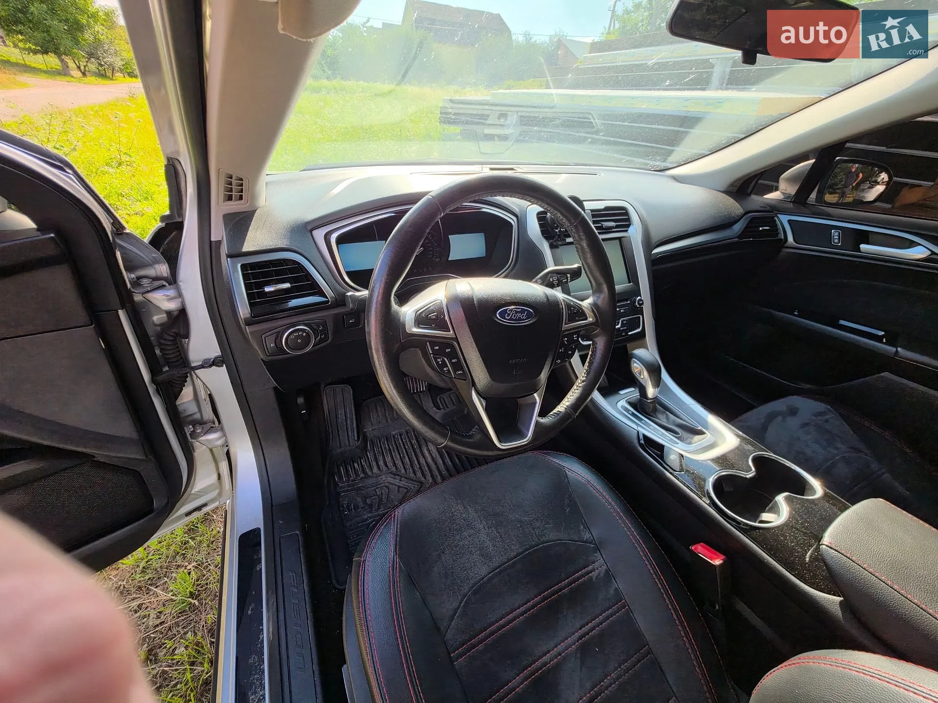 2015 Ford Fusion - мініатюра 11