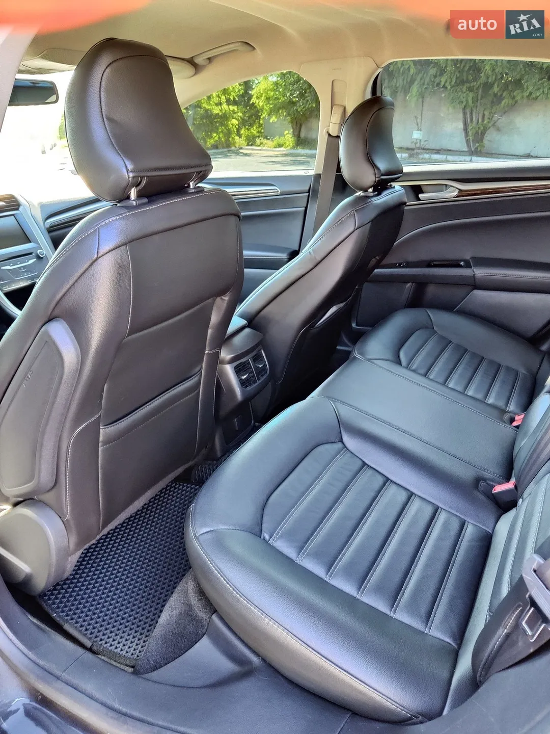 2015 Ford Fusion - мініатюра 9