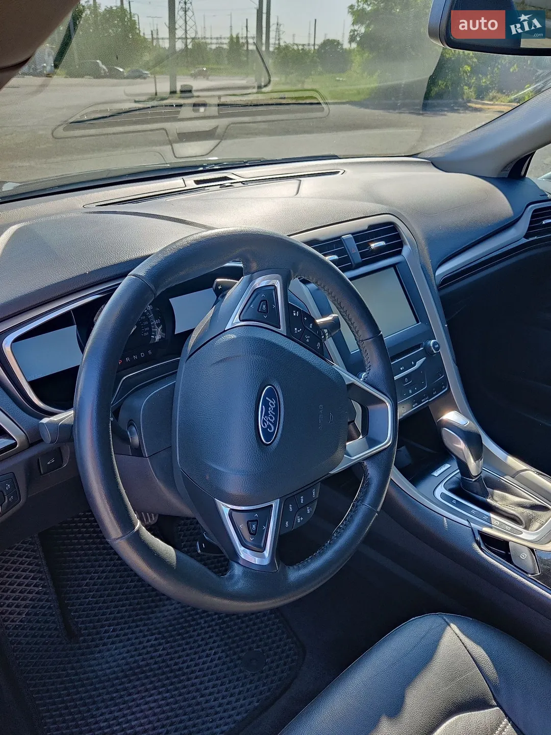 2015 Ford Fusion - мініатюра 6