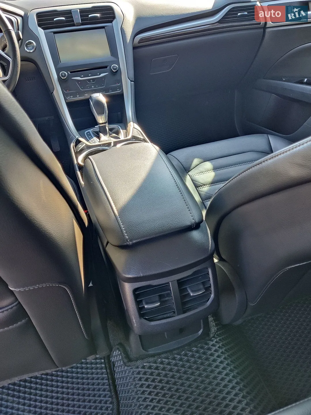 2015 Ford Fusion - мініатюра 4
