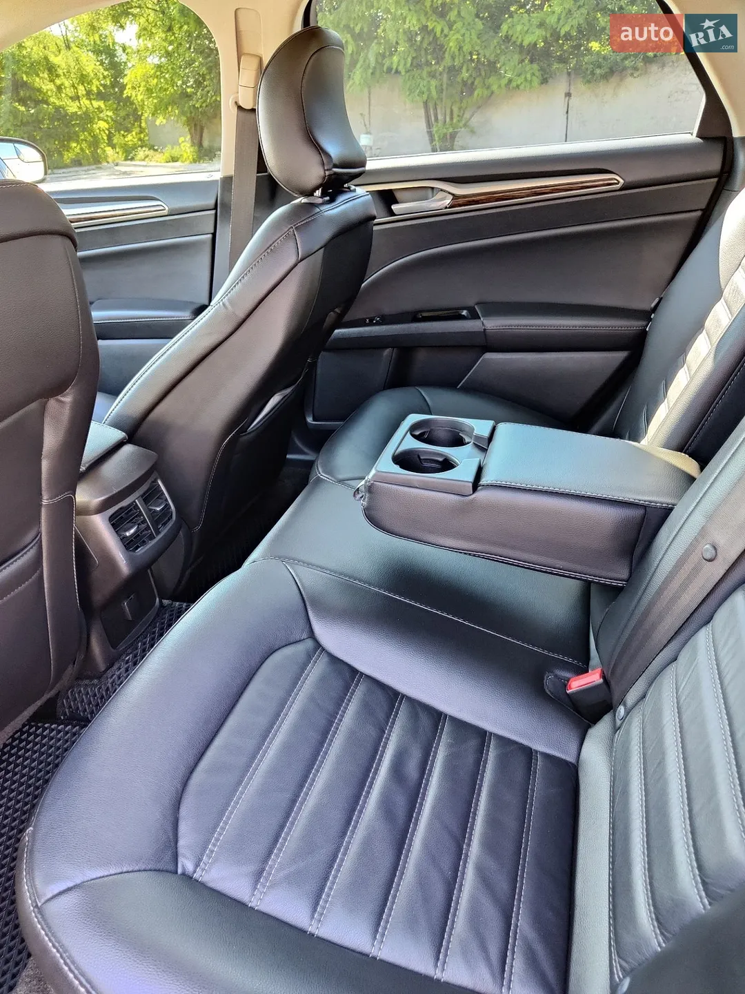 2015 Ford Fusion - мініатюра 3