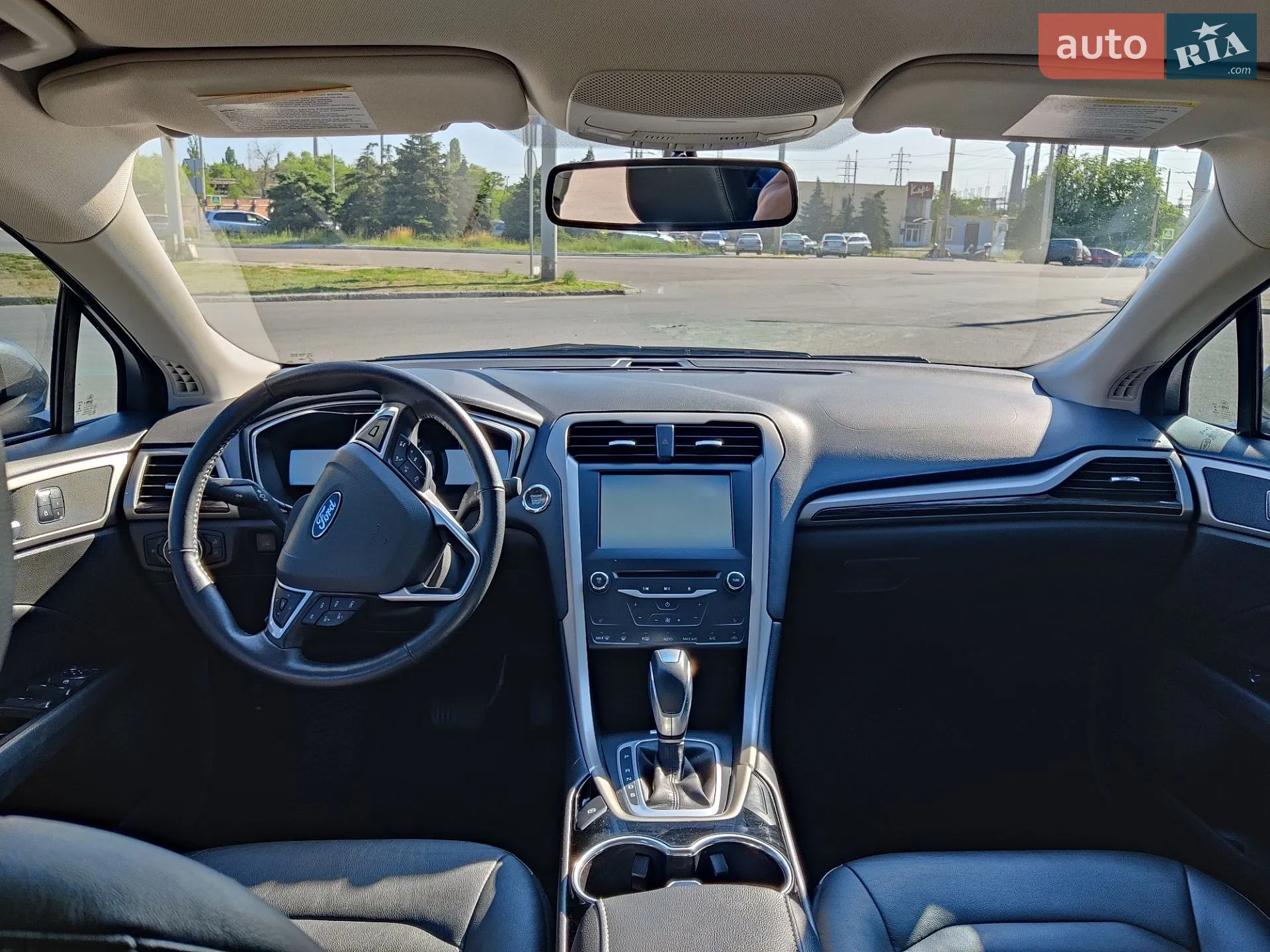 2015 Ford Fusion - мініатюра 5