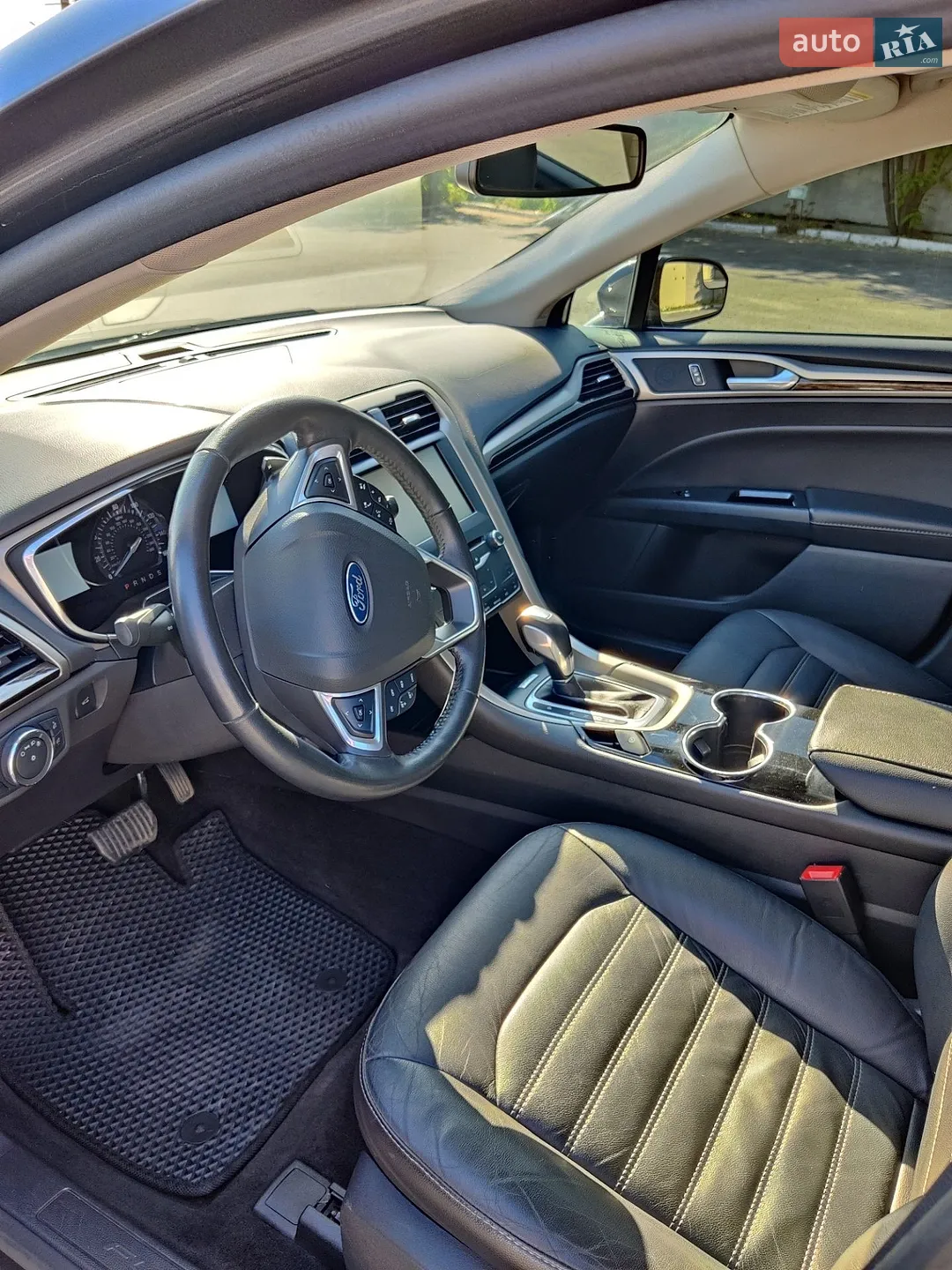 2015 Ford Fusion - мініатюра 8
