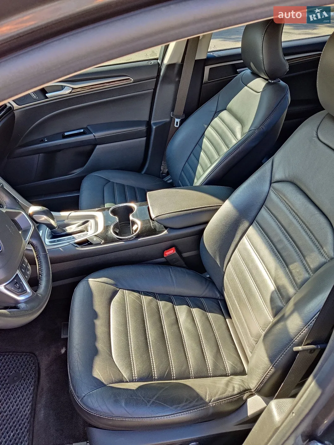 2015 Ford Fusion - мініатюра 7
