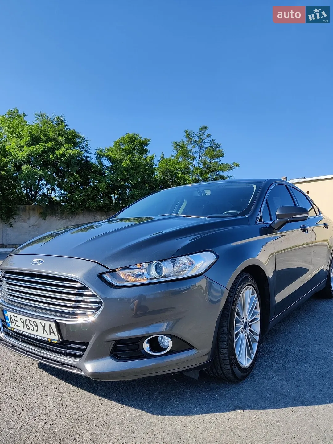 2015 Ford Fusion - мініатюра 2