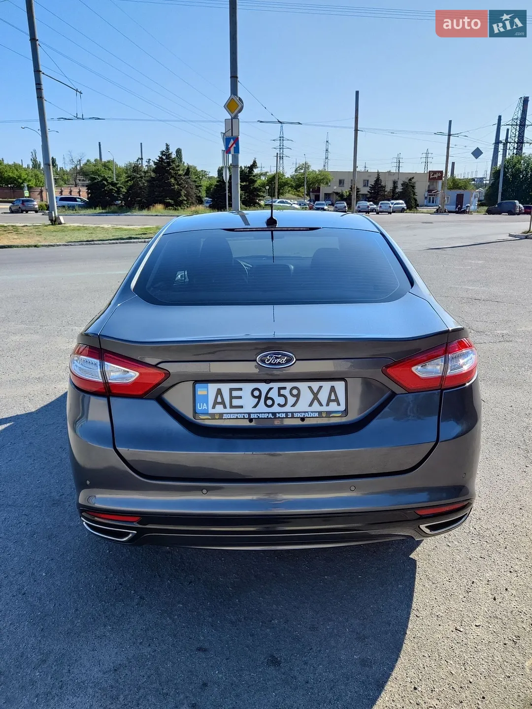 2015 Ford Fusion - мініатюра 11