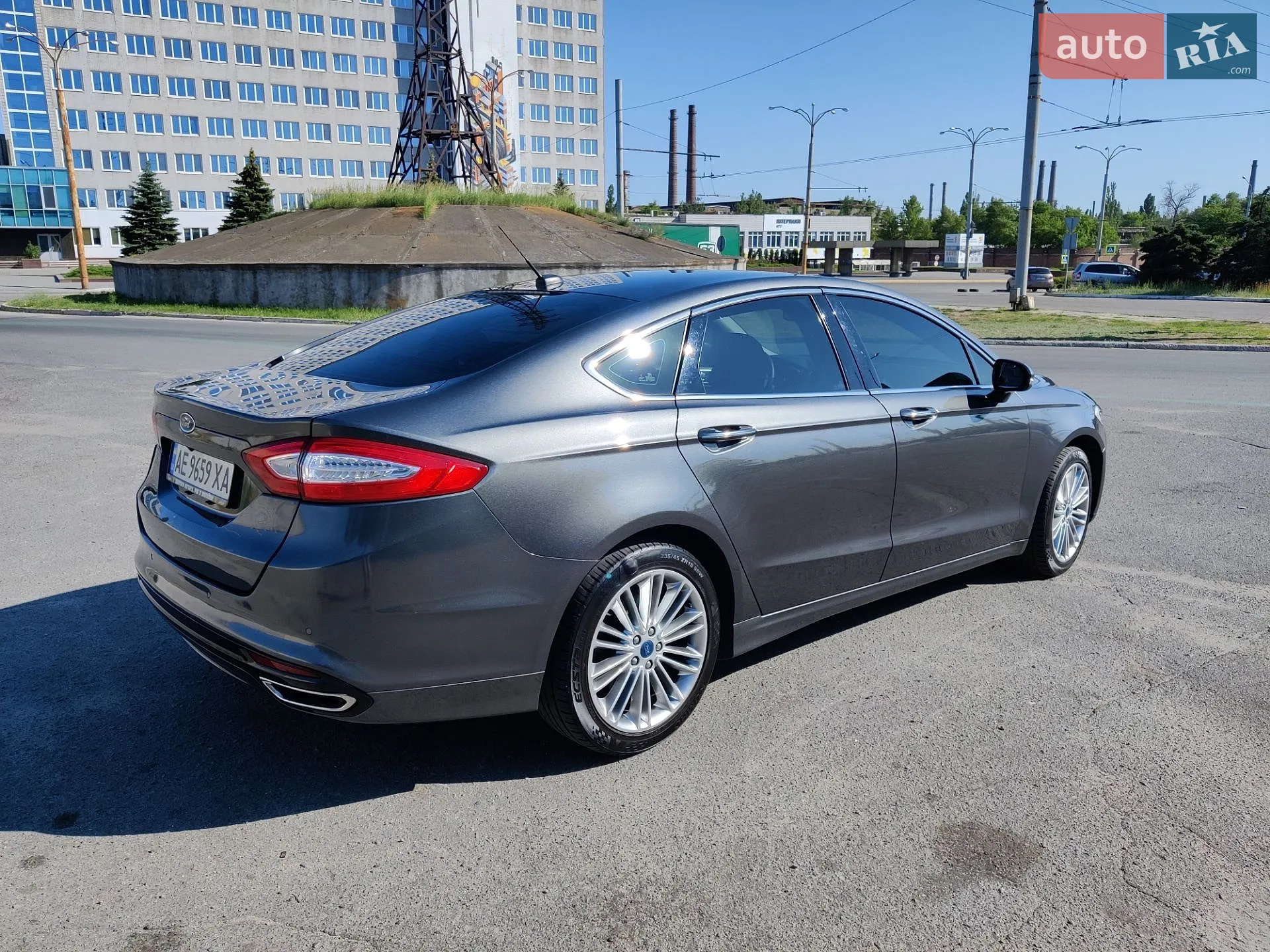 2015 Ford Fusion - мініатюра 13