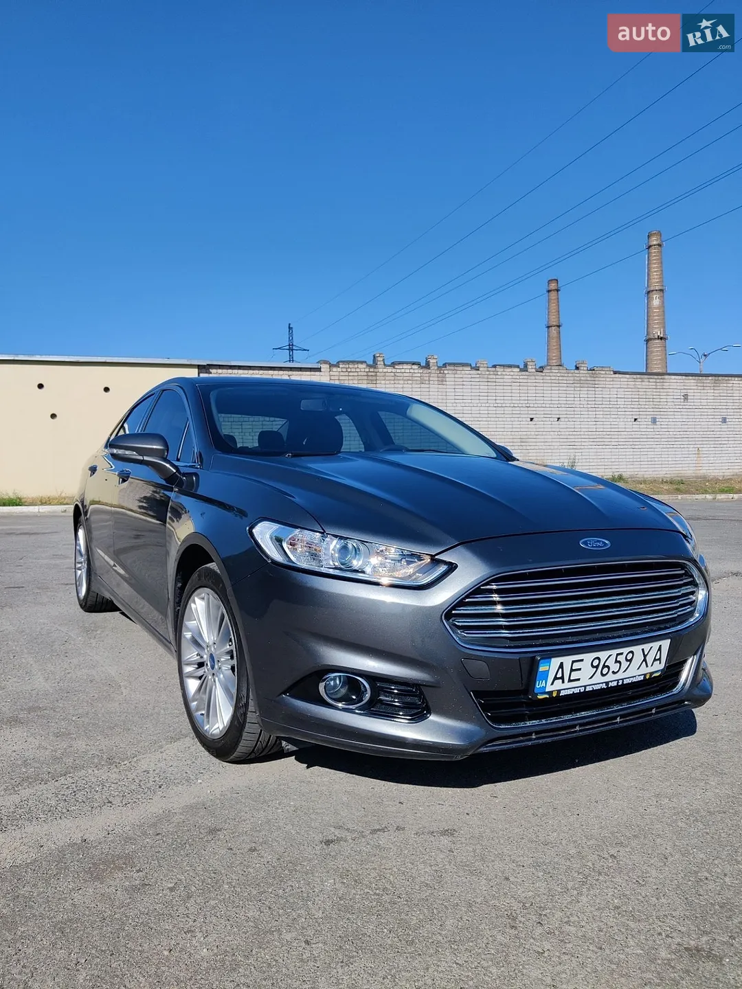 2015 Ford Fusion - мініатюра 15