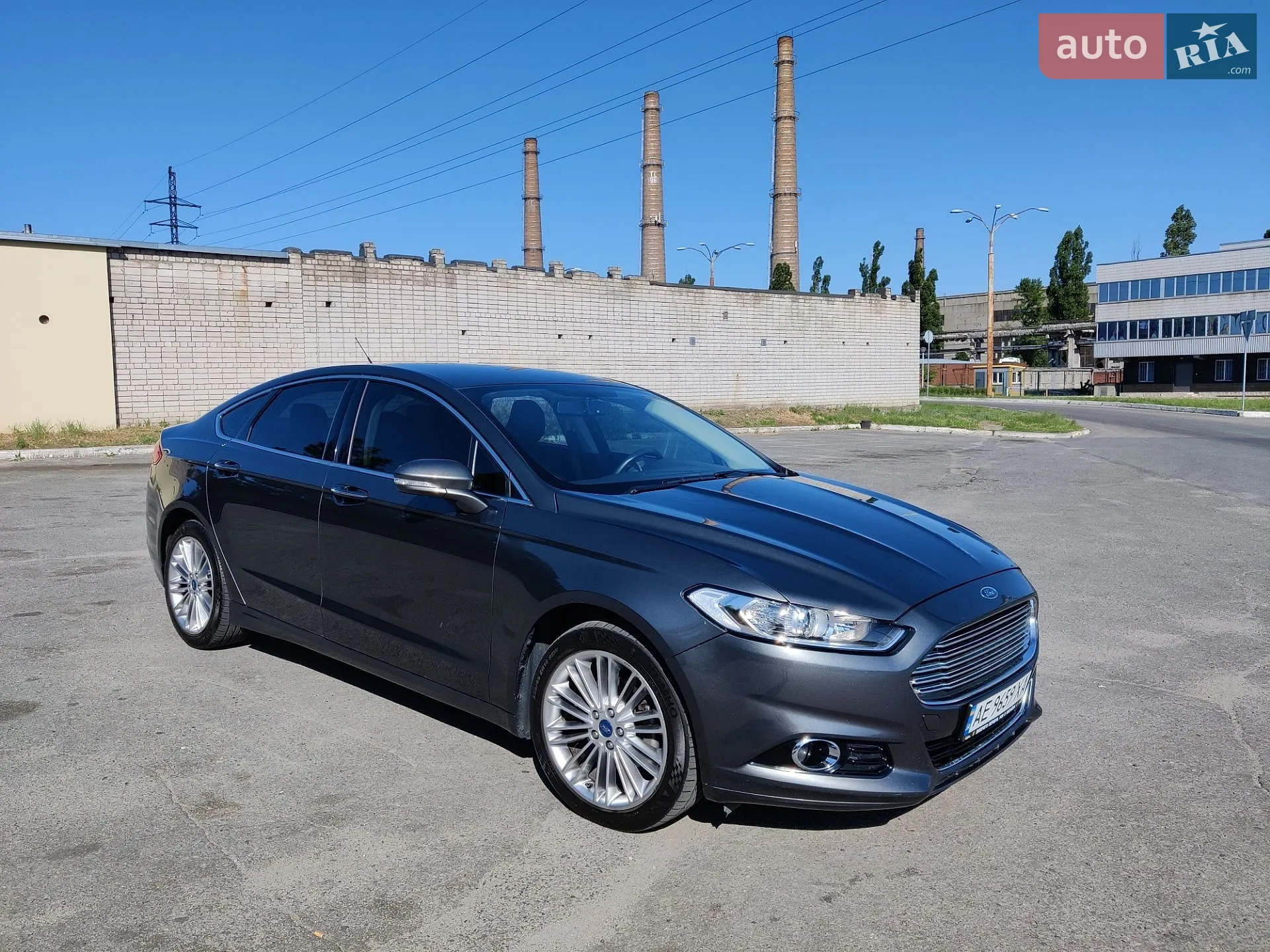 2015 Ford Fusion - мініатюра 14