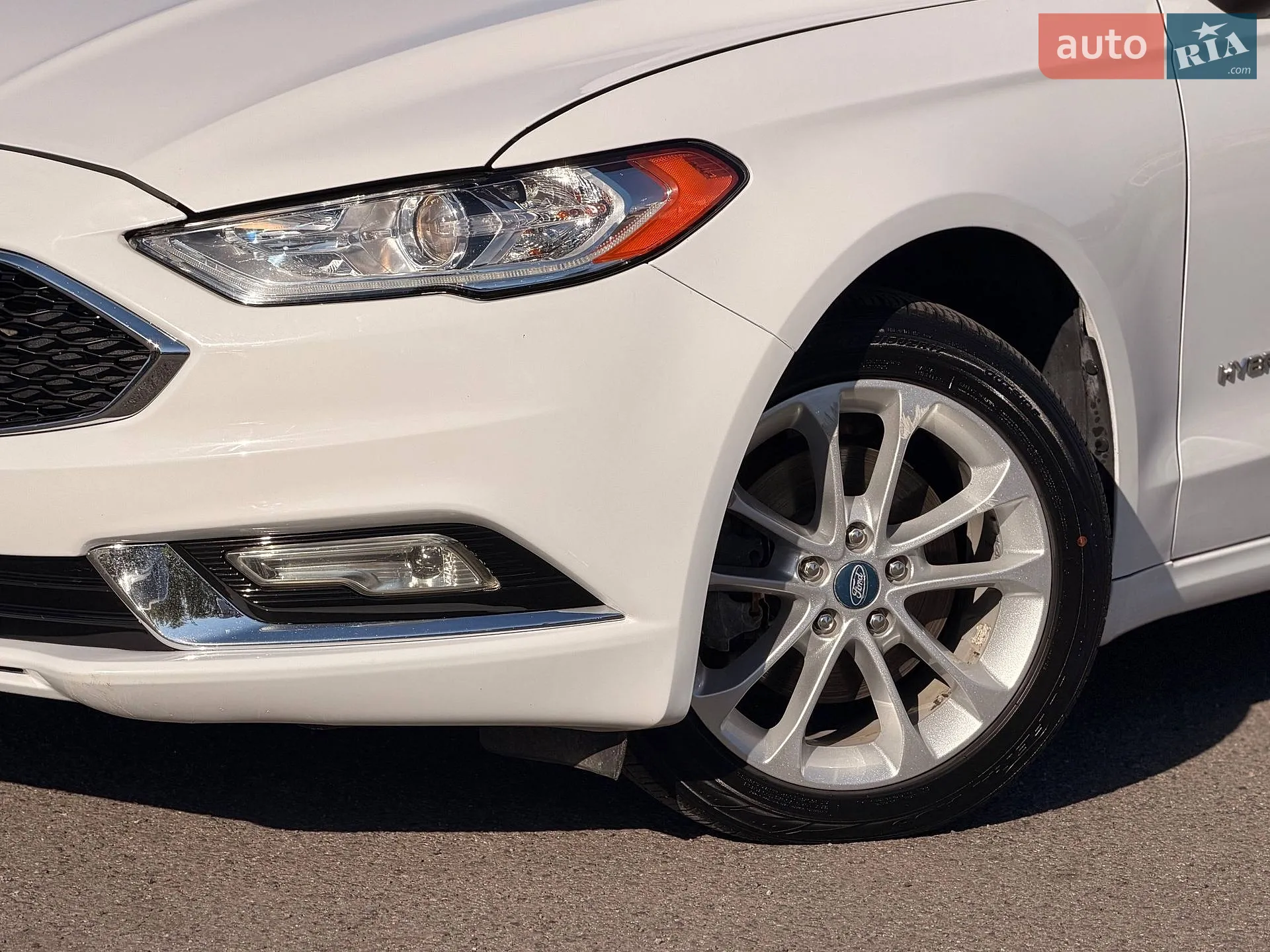 2018 Ford Fusion - мініатюра 4