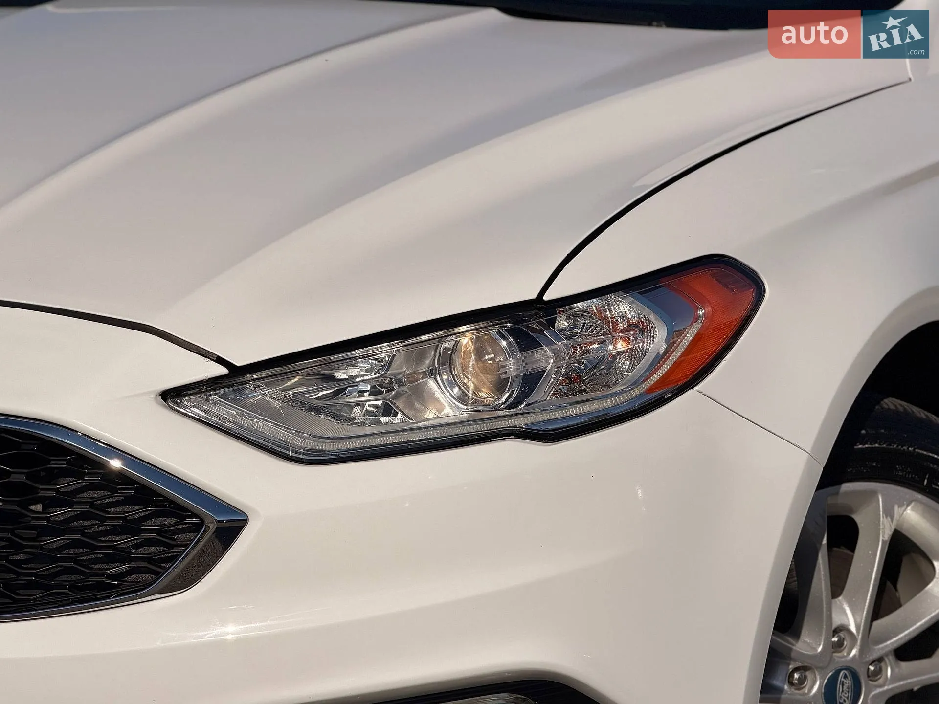 2018 Ford Fusion - мініатюра 5