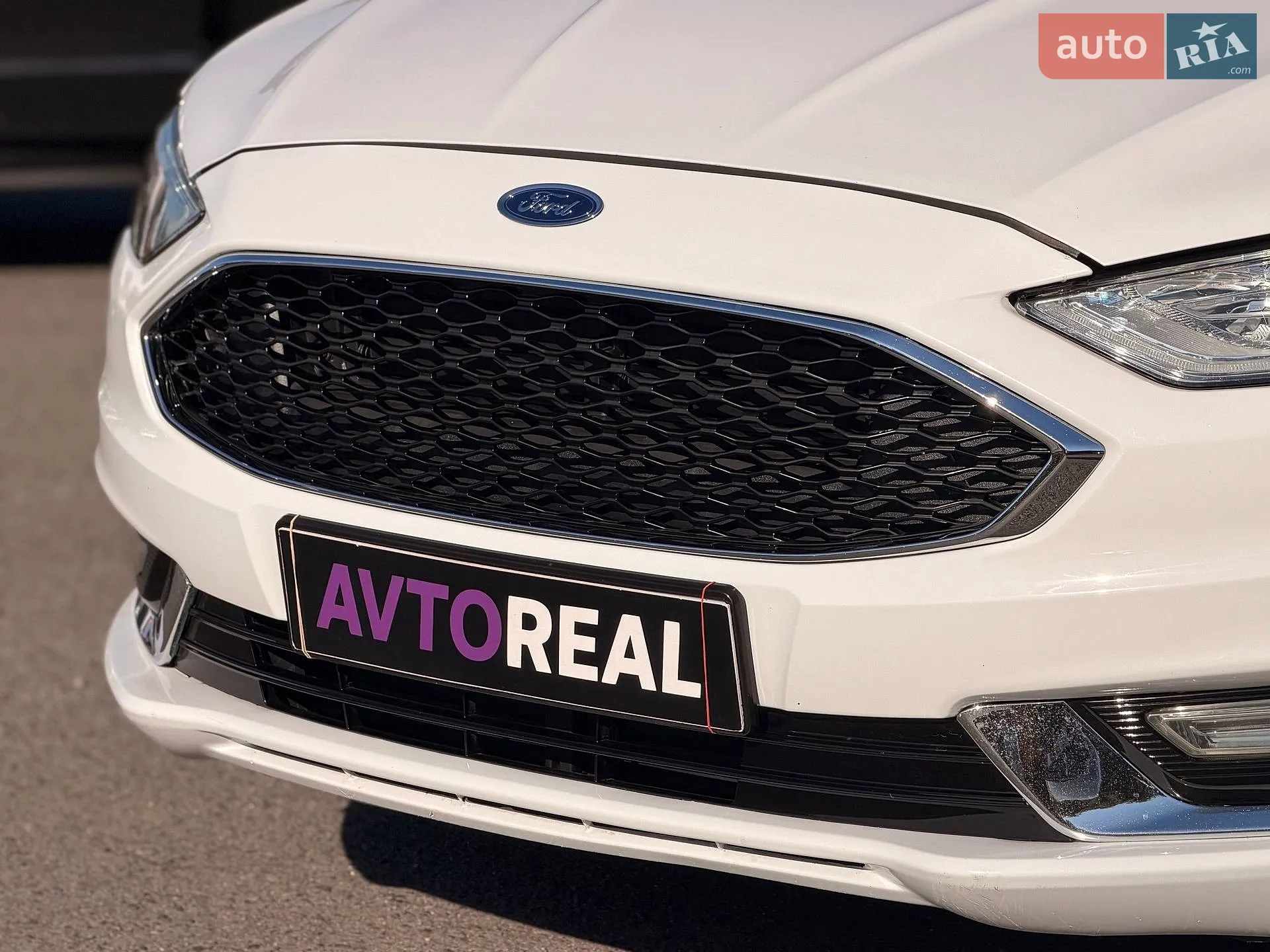 2018 Ford Fusion - мініатюра 7