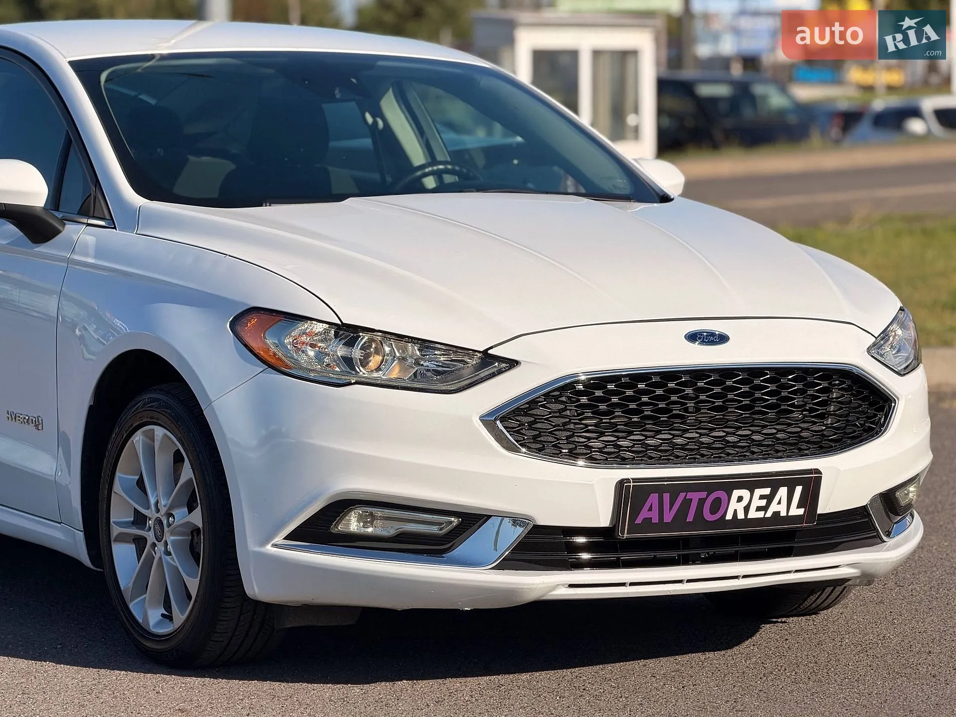 2018 Ford Fusion - мініатюра 13