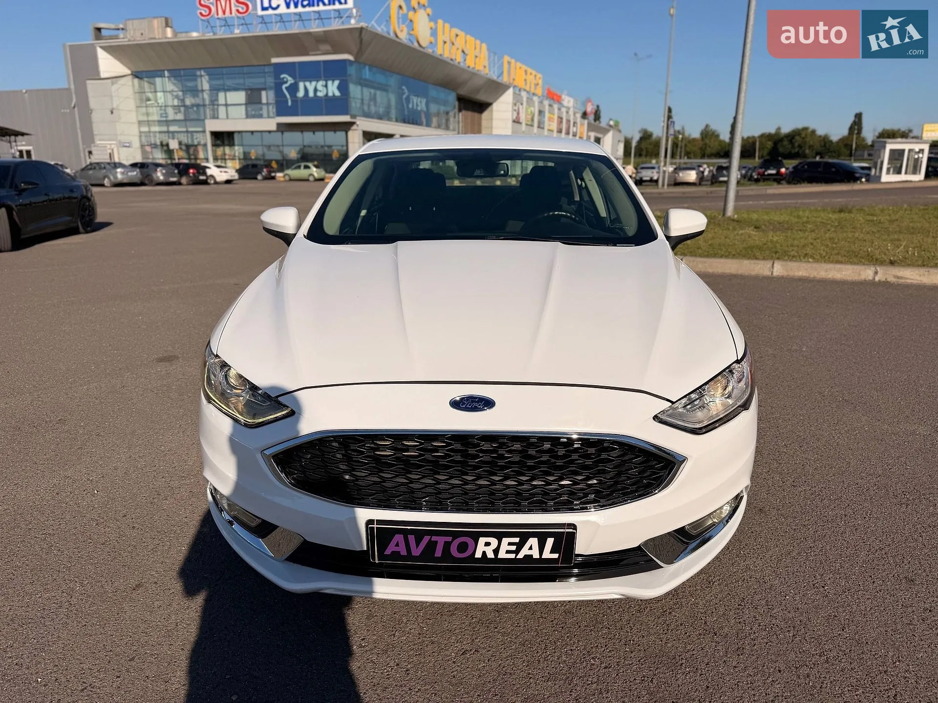 2018 Ford Fusion - мініатюра 17