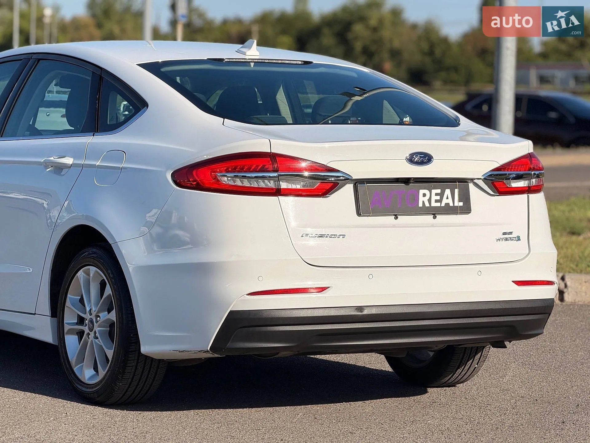 2018 Ford Fusion - мініатюра 23
