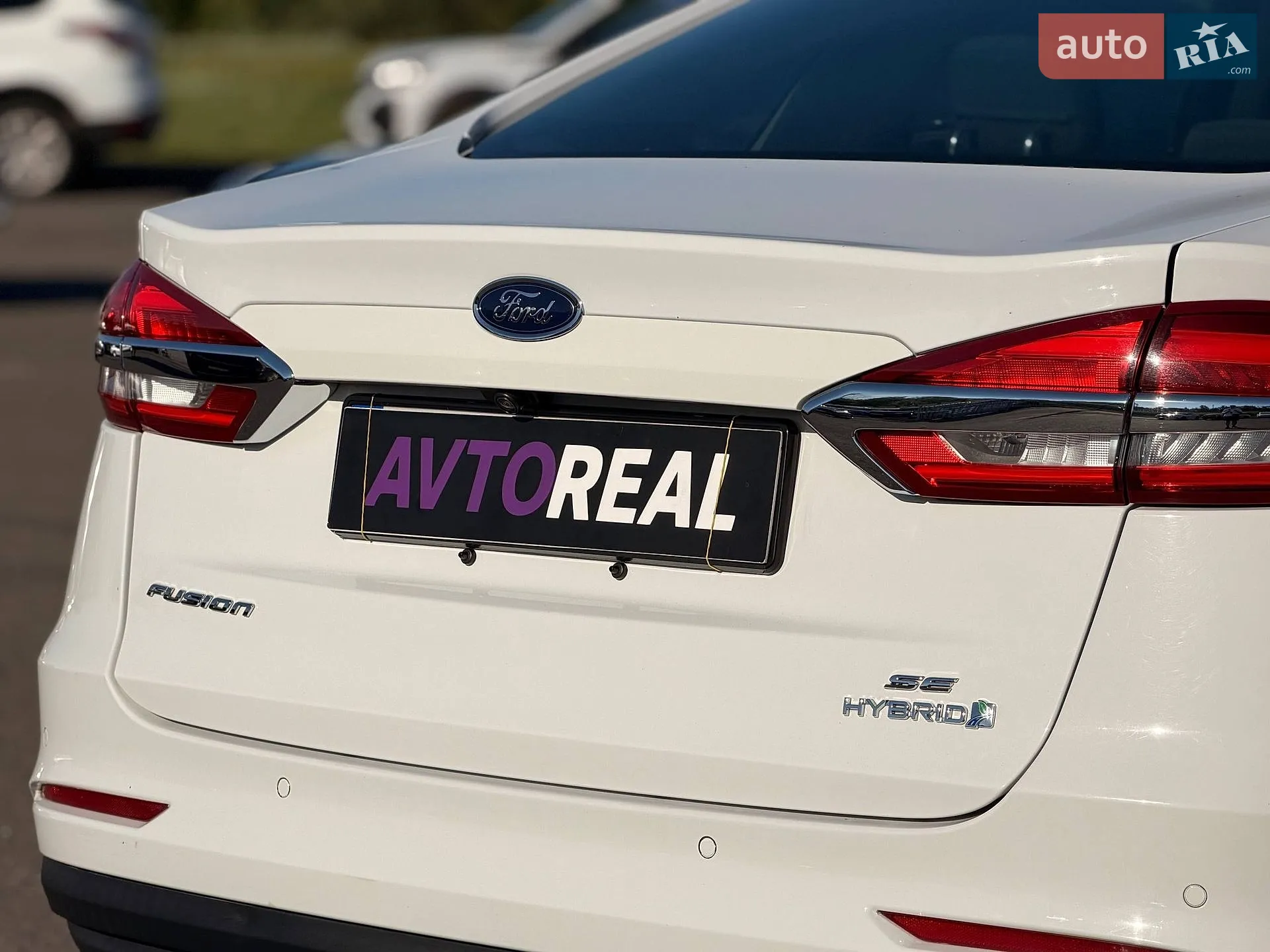 2018 Ford Fusion - мініатюра 26