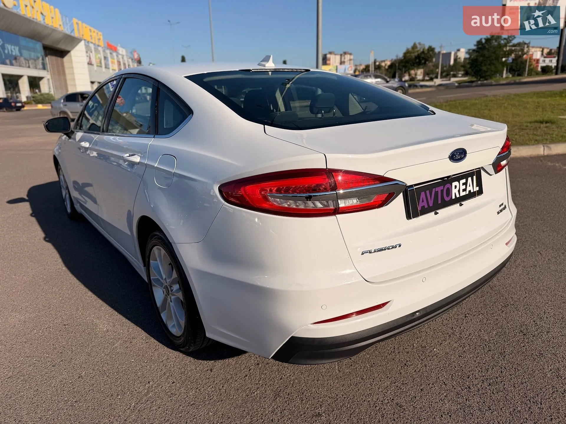 2018 Ford Fusion - мініатюра 31