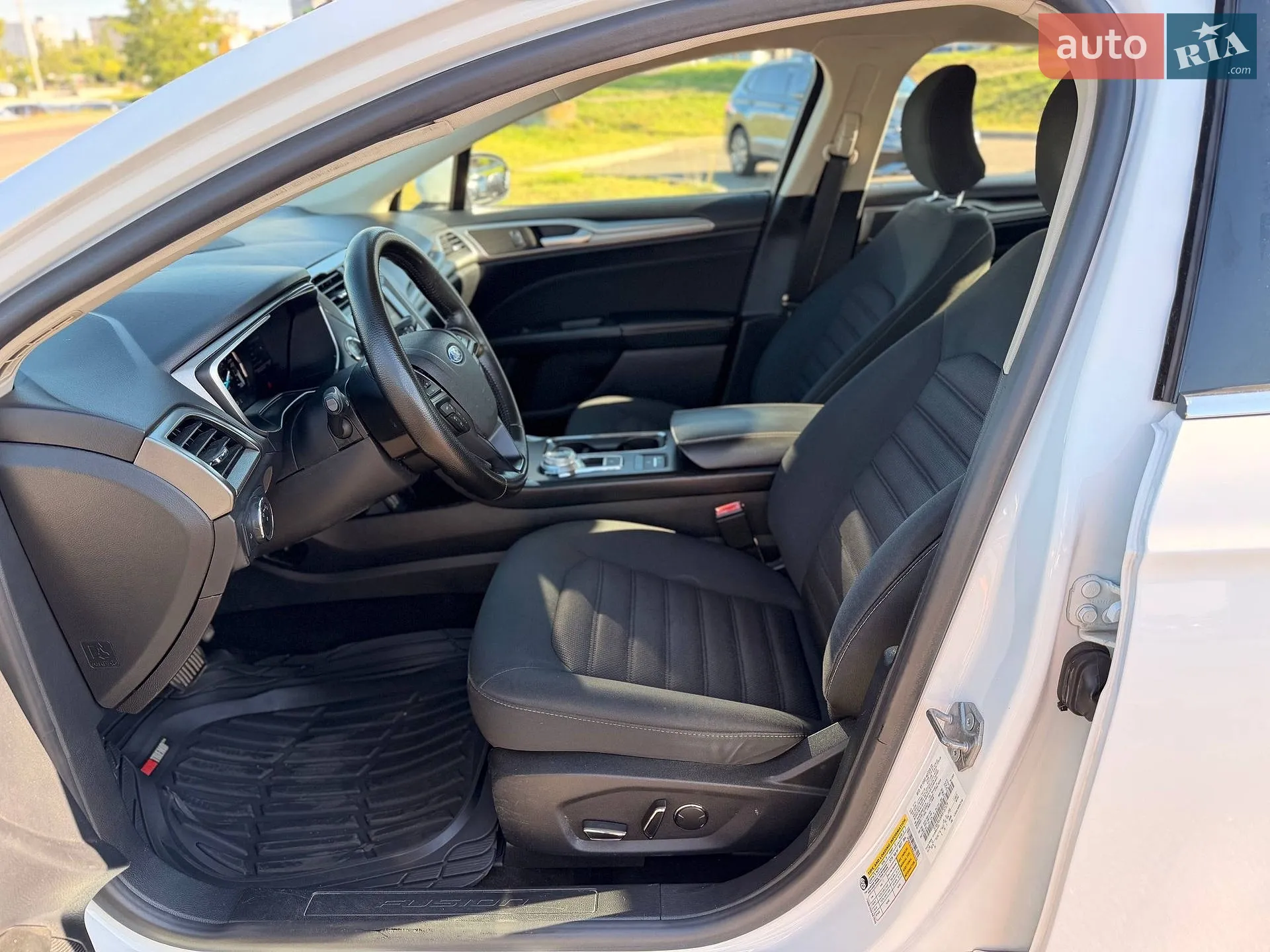 2018 Ford Fusion - мініатюра 41