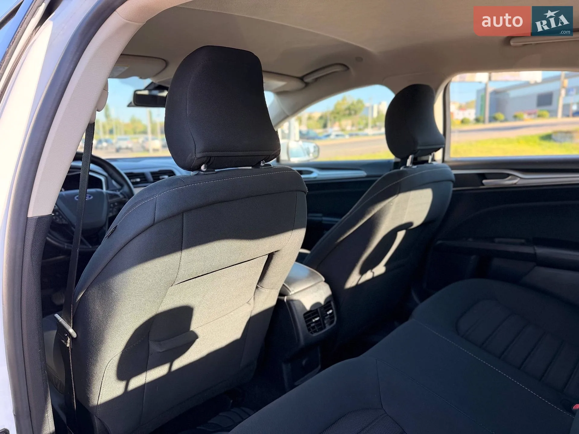 2018 Ford Fusion - мініатюра 52