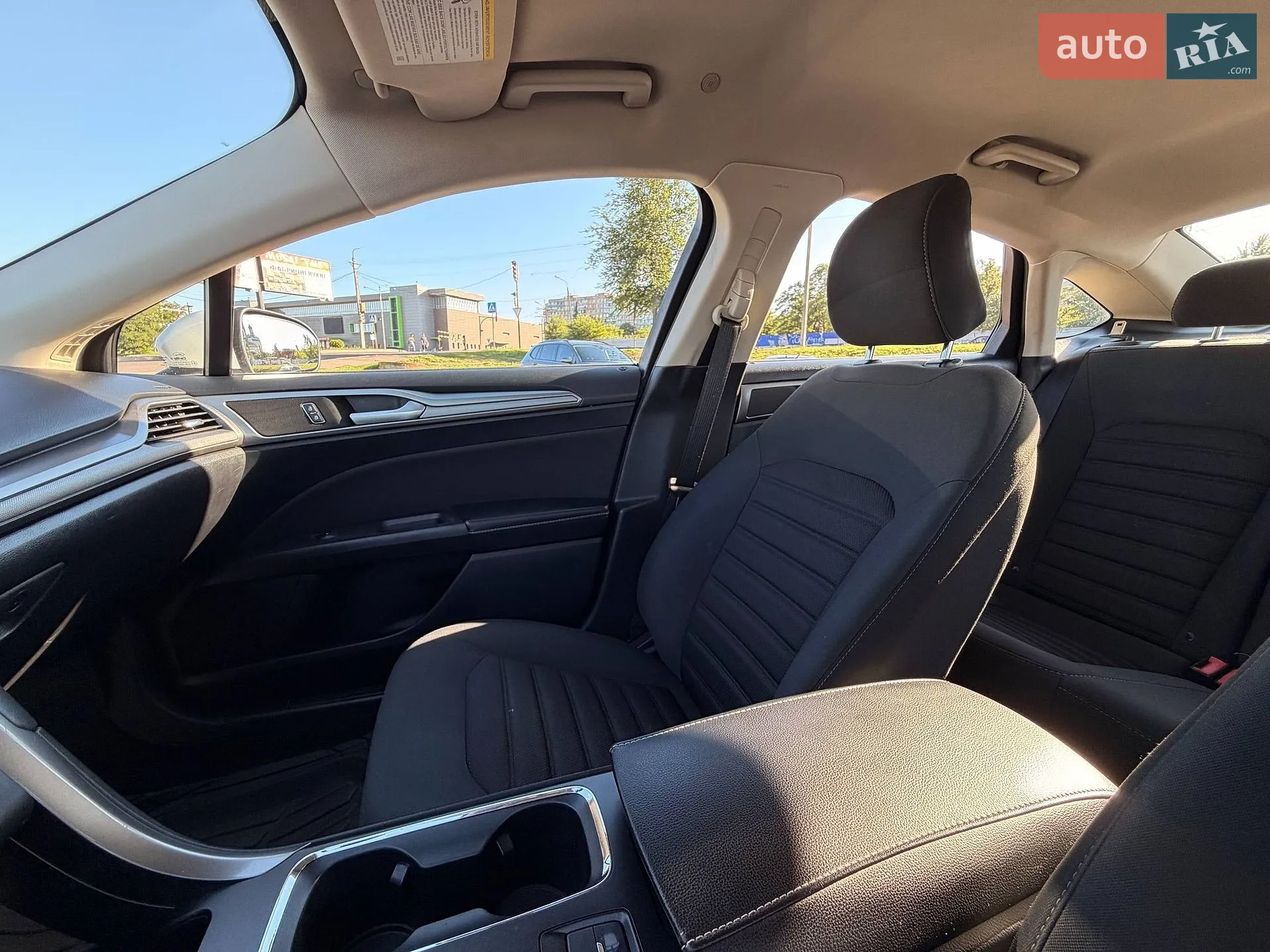 2018 Ford Fusion - мініатюра 81