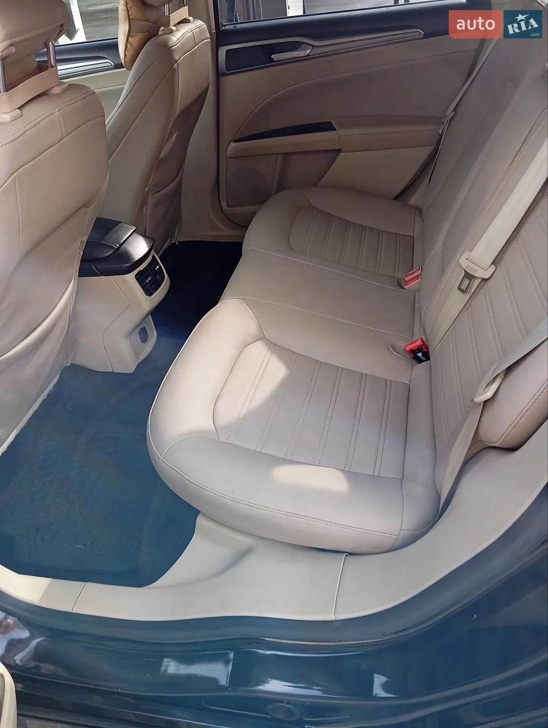 2015 Ford Fusion - мініатюра 2