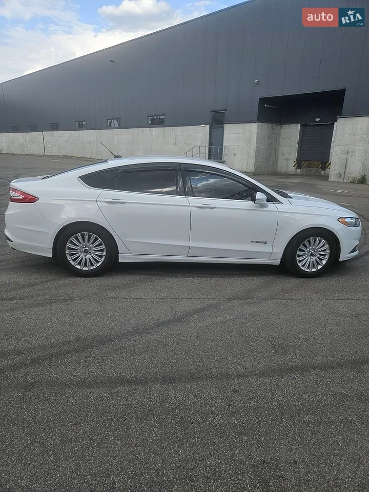 2015 Ford Fusion - мініатюра 15