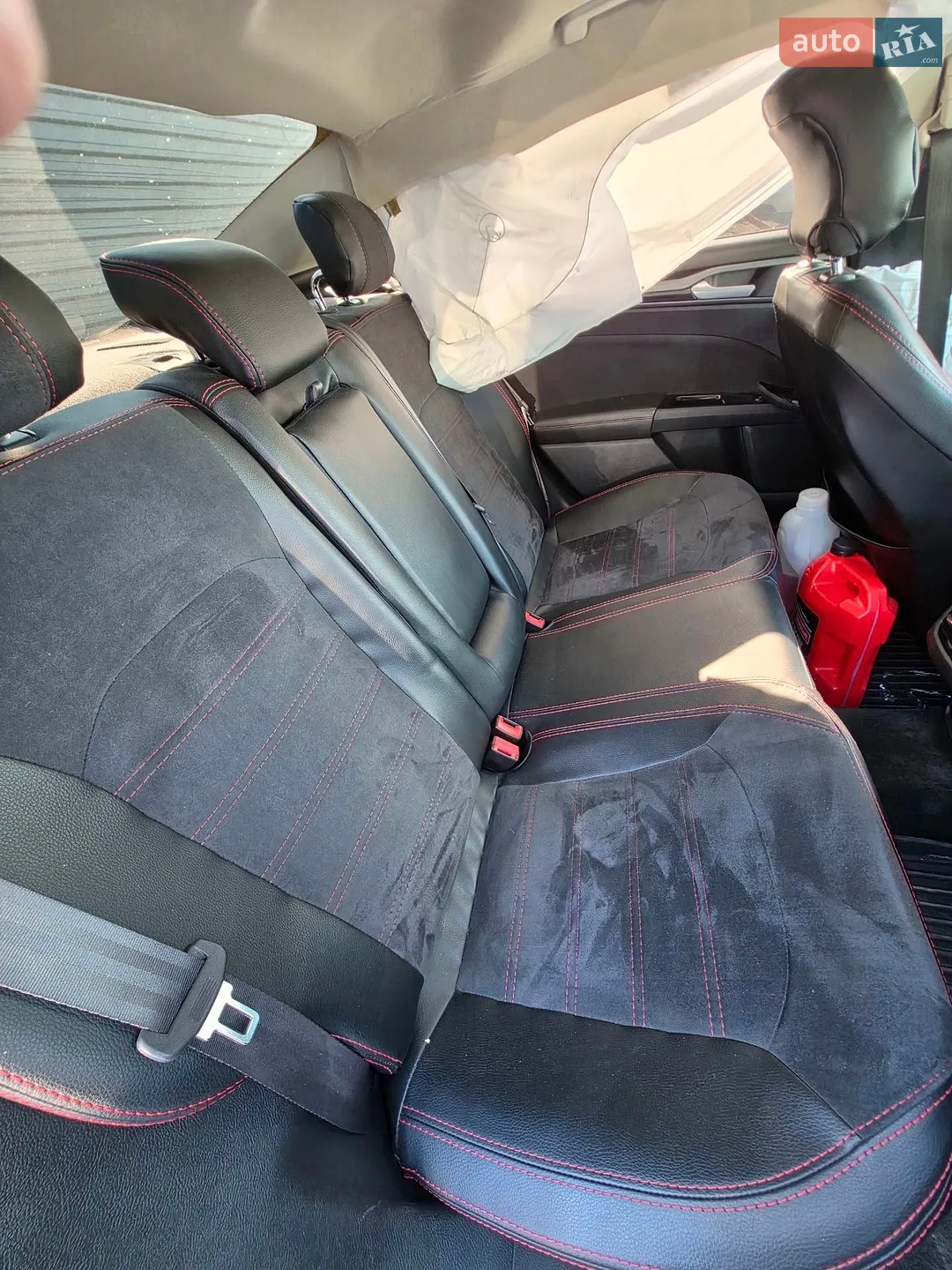 2015 Ford Fusion - мініатюра 20